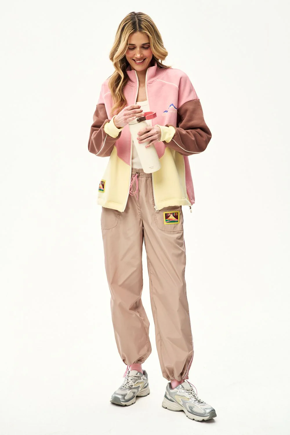 Bluza rozpinana Climbing Day - Image 8
