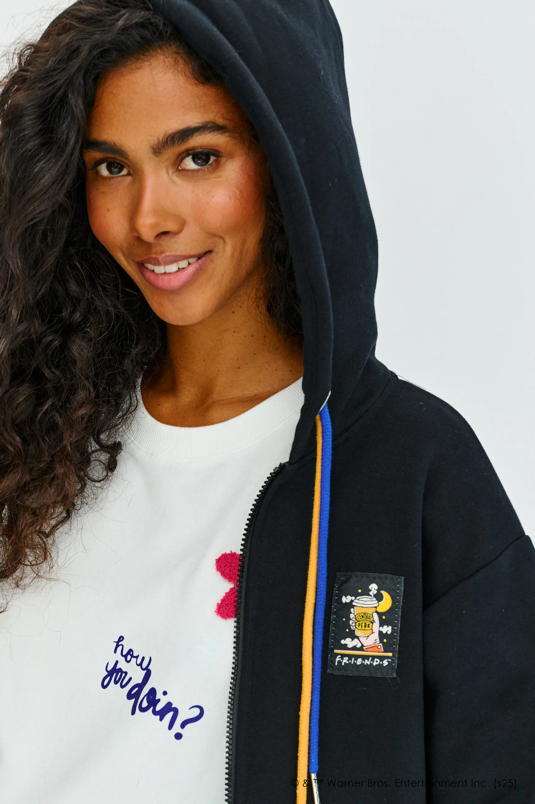 Bluza rozpinana Coffee Break - Image 6