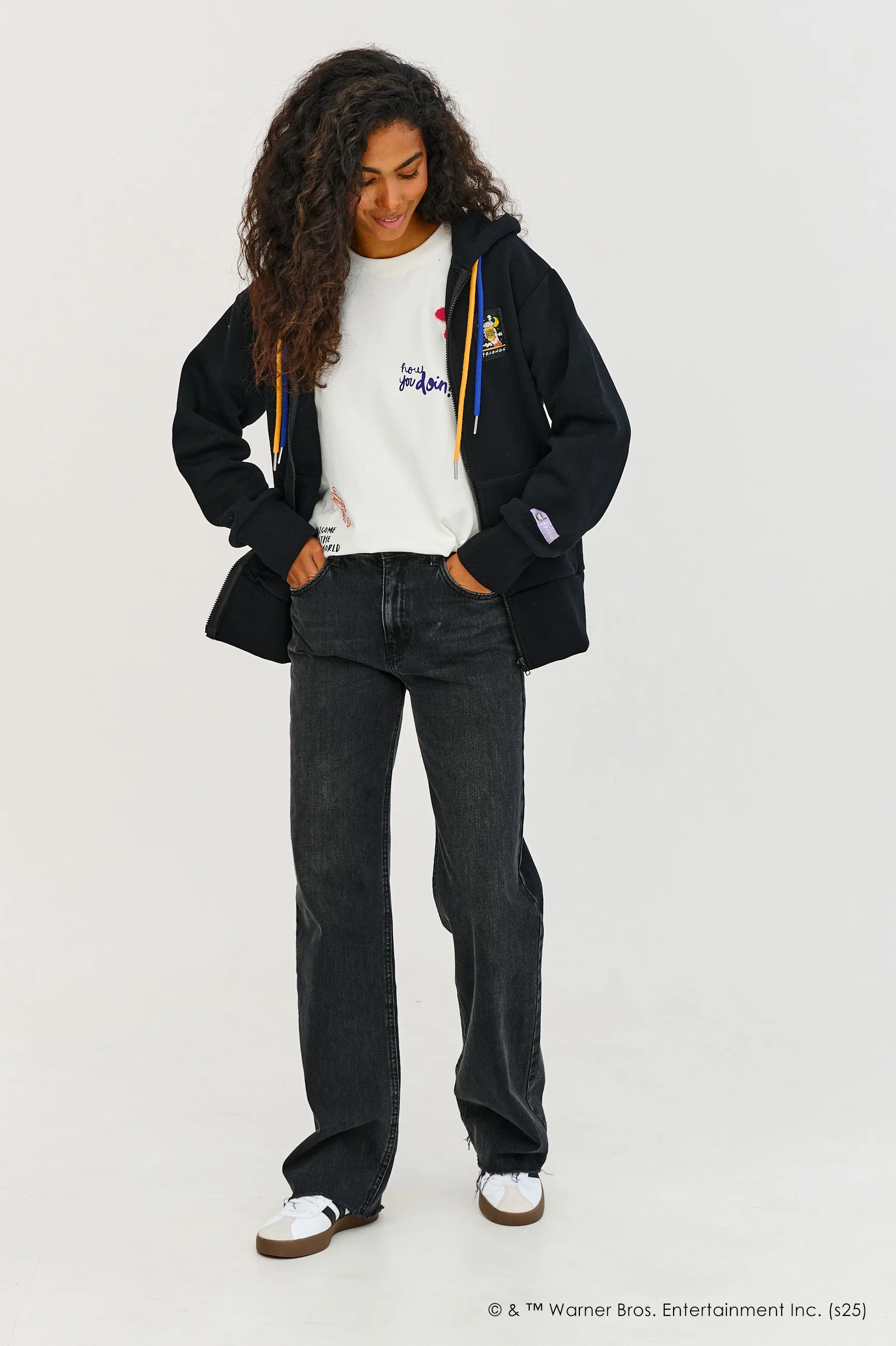 Bluza rozpinana Coffee Break - Image 8