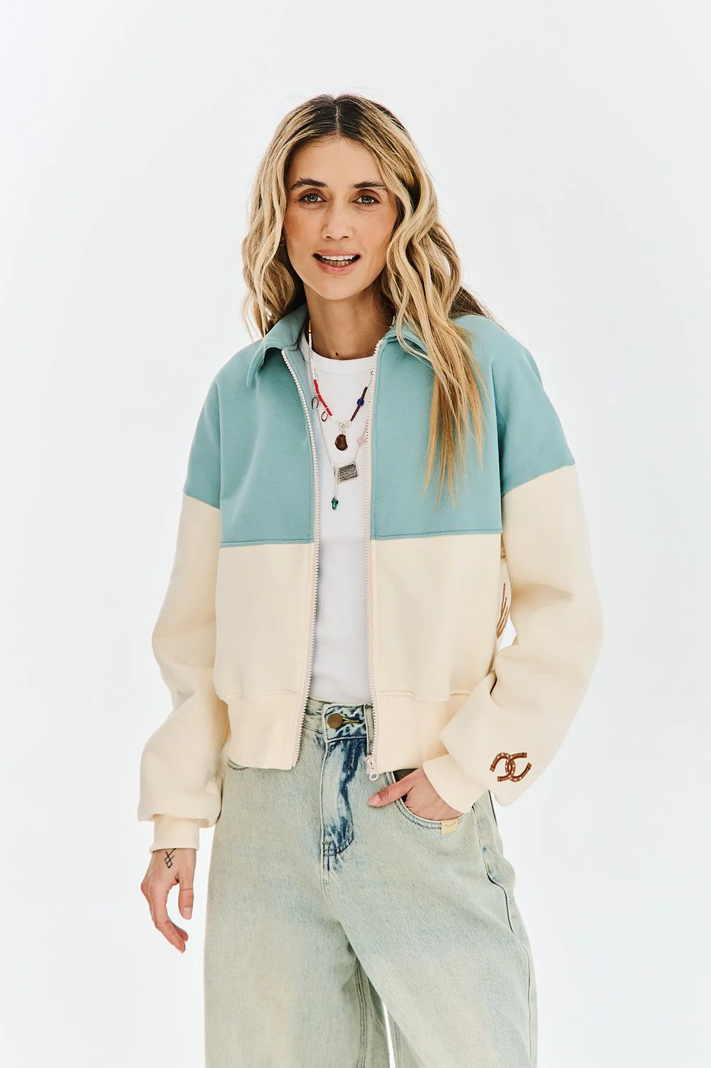 Bluza rozpinana Cowgirl Club - Image 10
