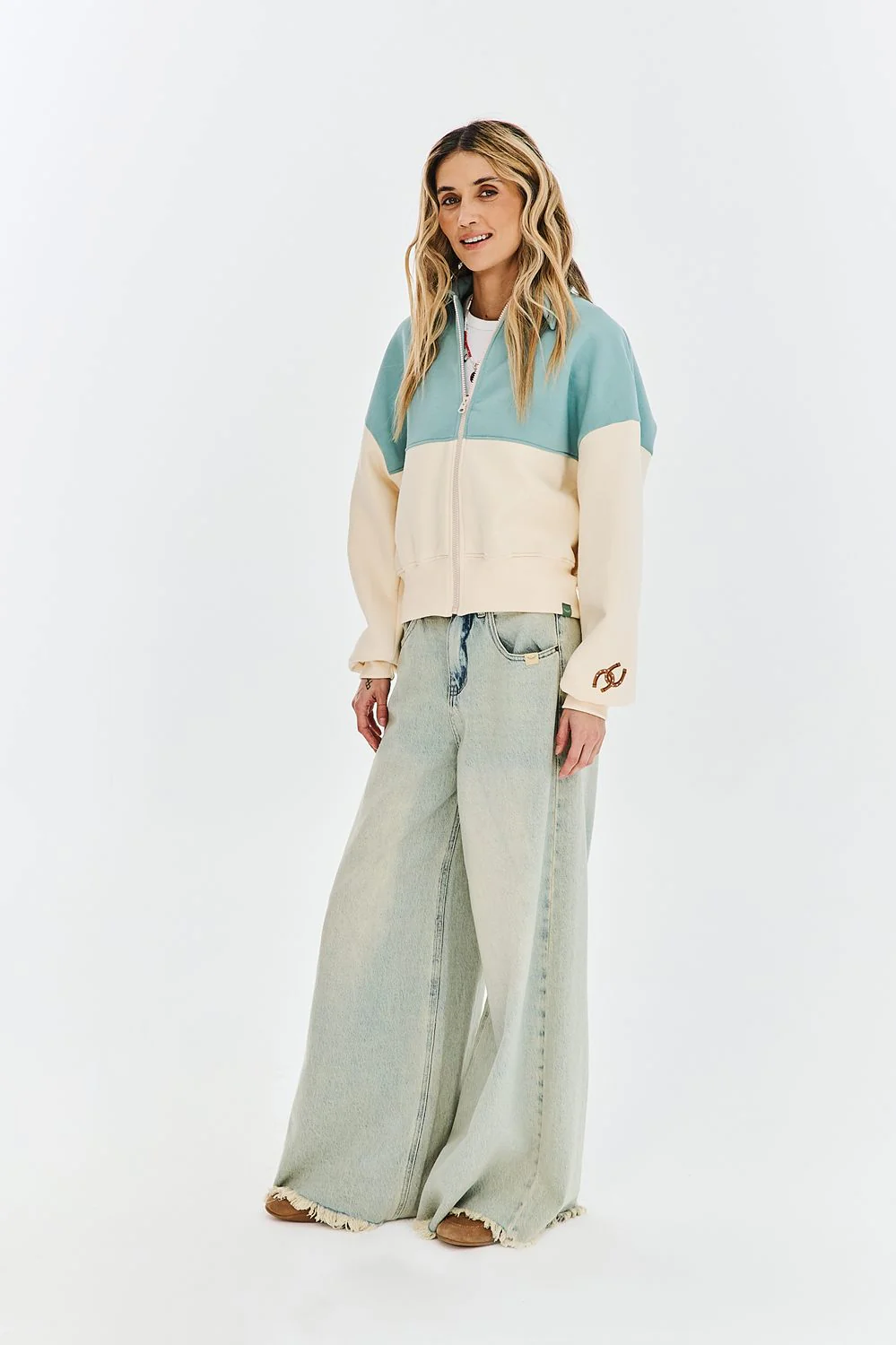 Bluza rozpinana Cowgirl Club - Image 12