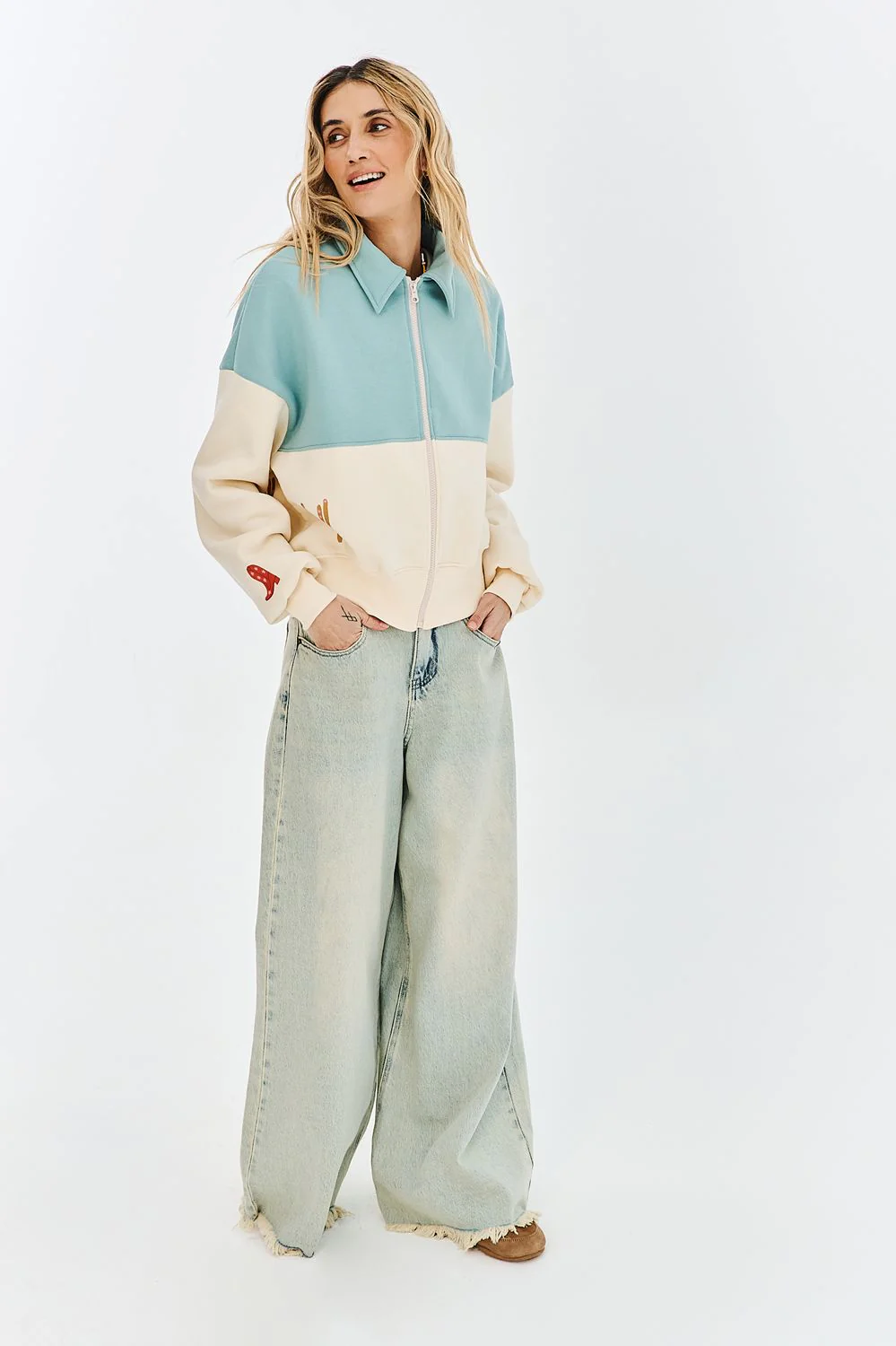 Bluza rozpinana Cowgirl Club - Image 13