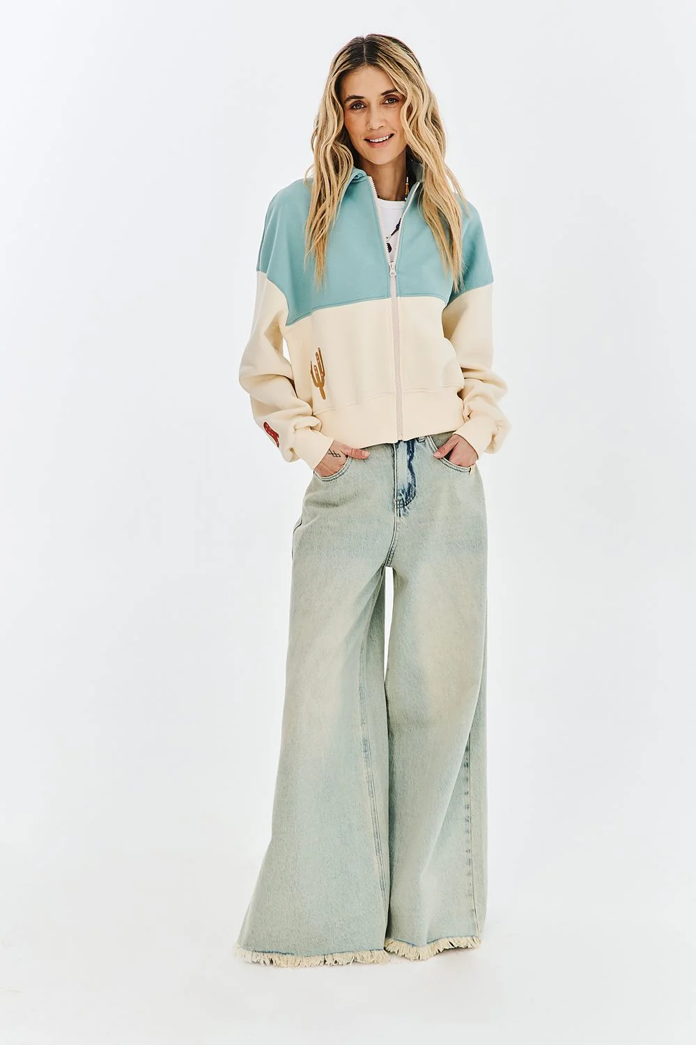 Bluza rozpinana Cowgirl Club - Image 14