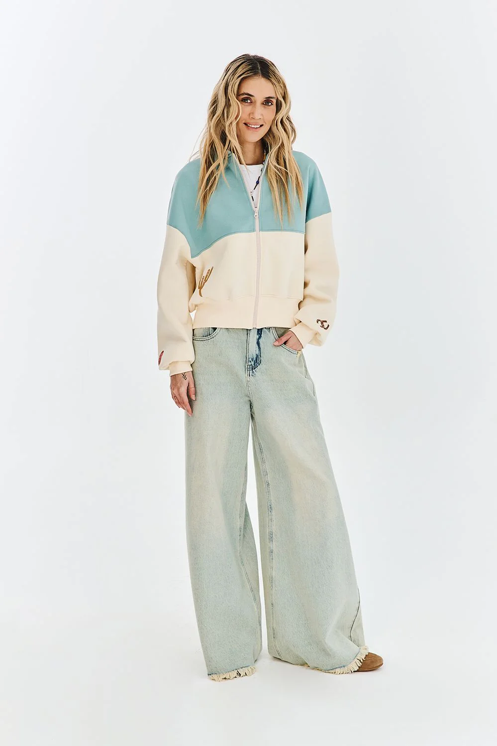 Bluza rozpinana Cowgirl Club - Image 7