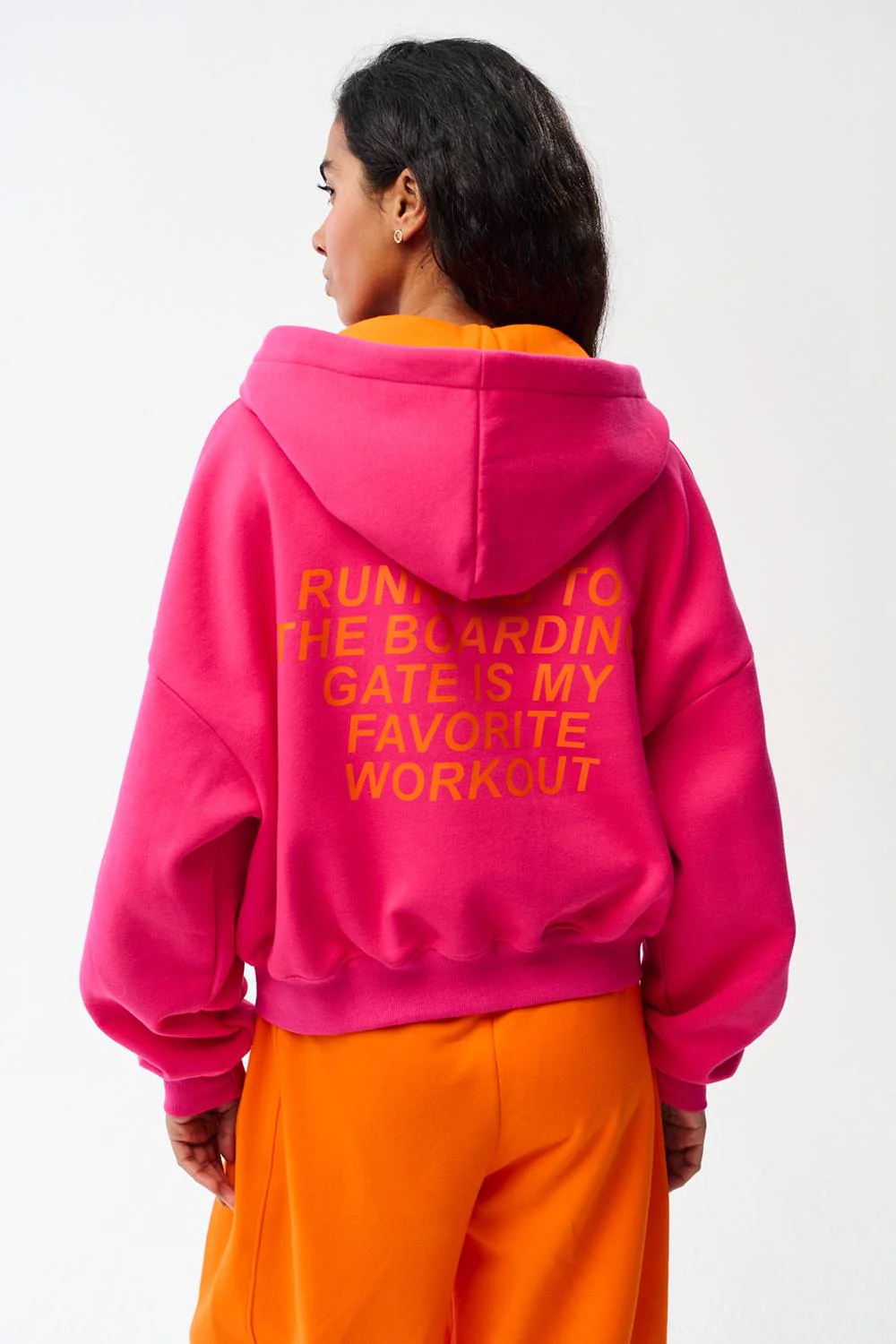 Bluza rozpinana Departure Mood - Image 3
