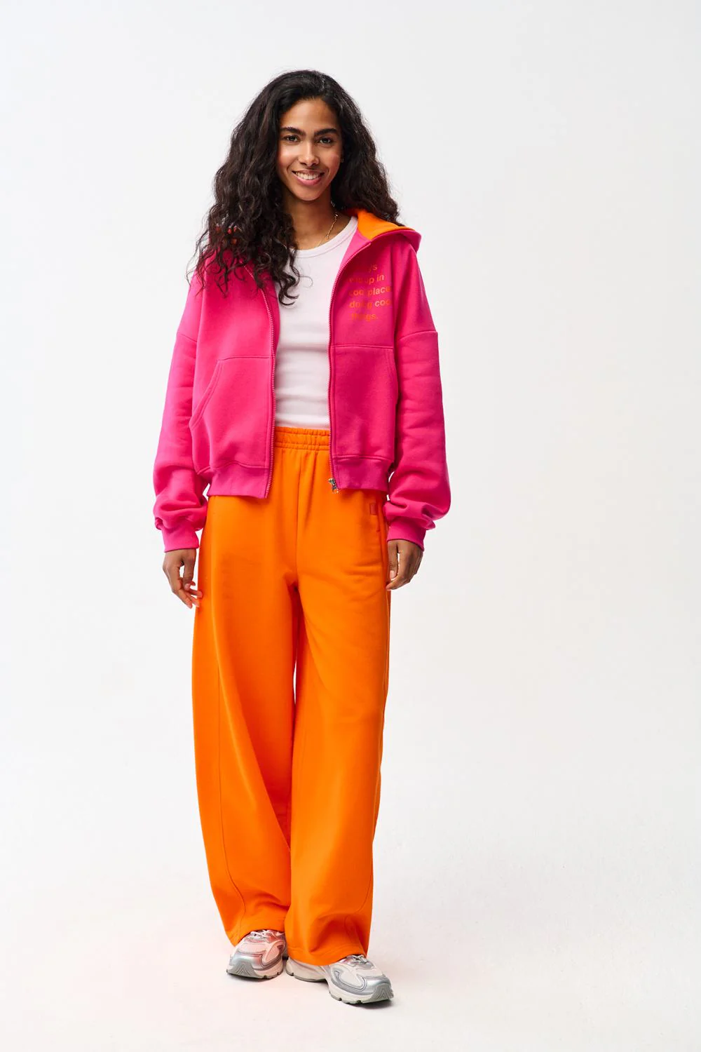 Bluza rozpinana Departure Mood - Image 4