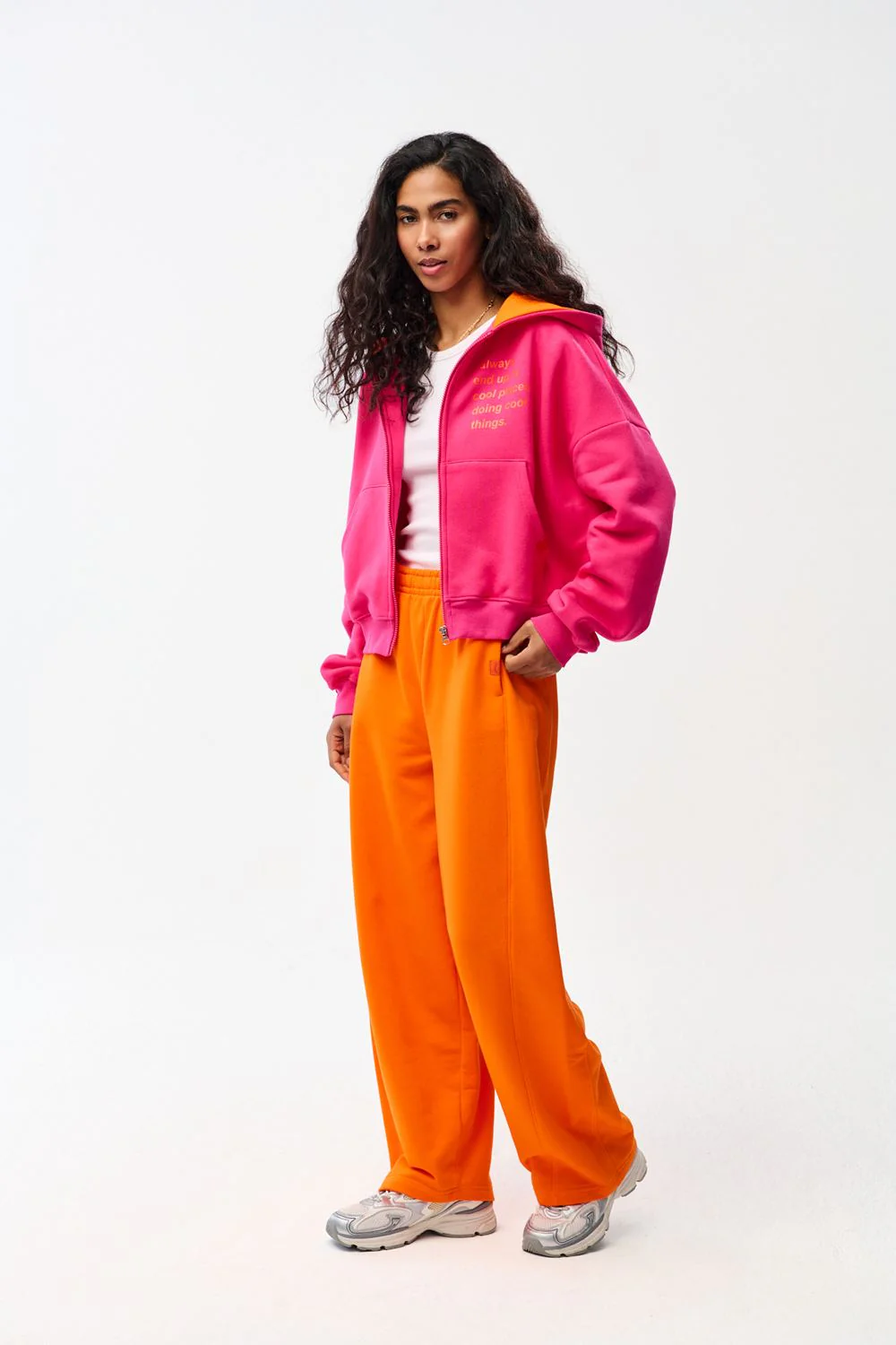 Bluza rozpinana Departure Mood - Image 5