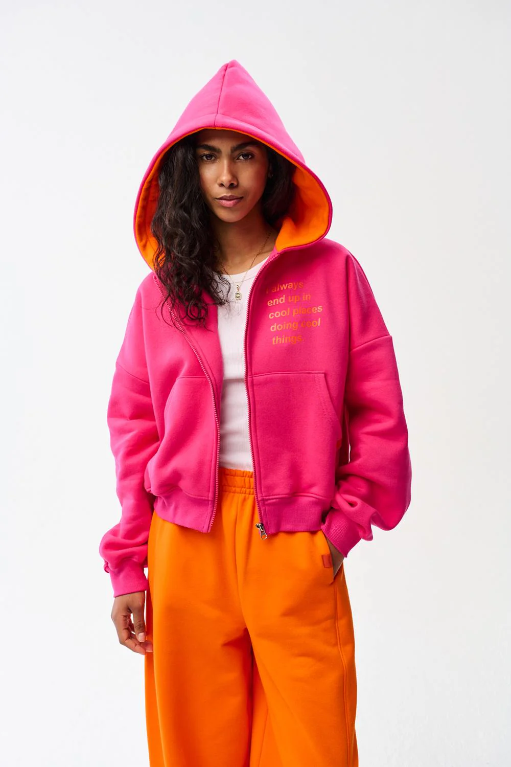Bluza rozpinana Departure Mood - Image 6