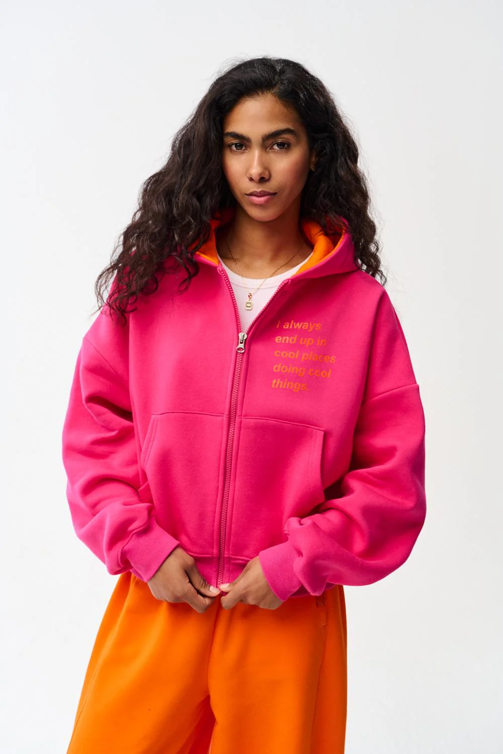Bluza rozpinana Departure Mood - Image 8