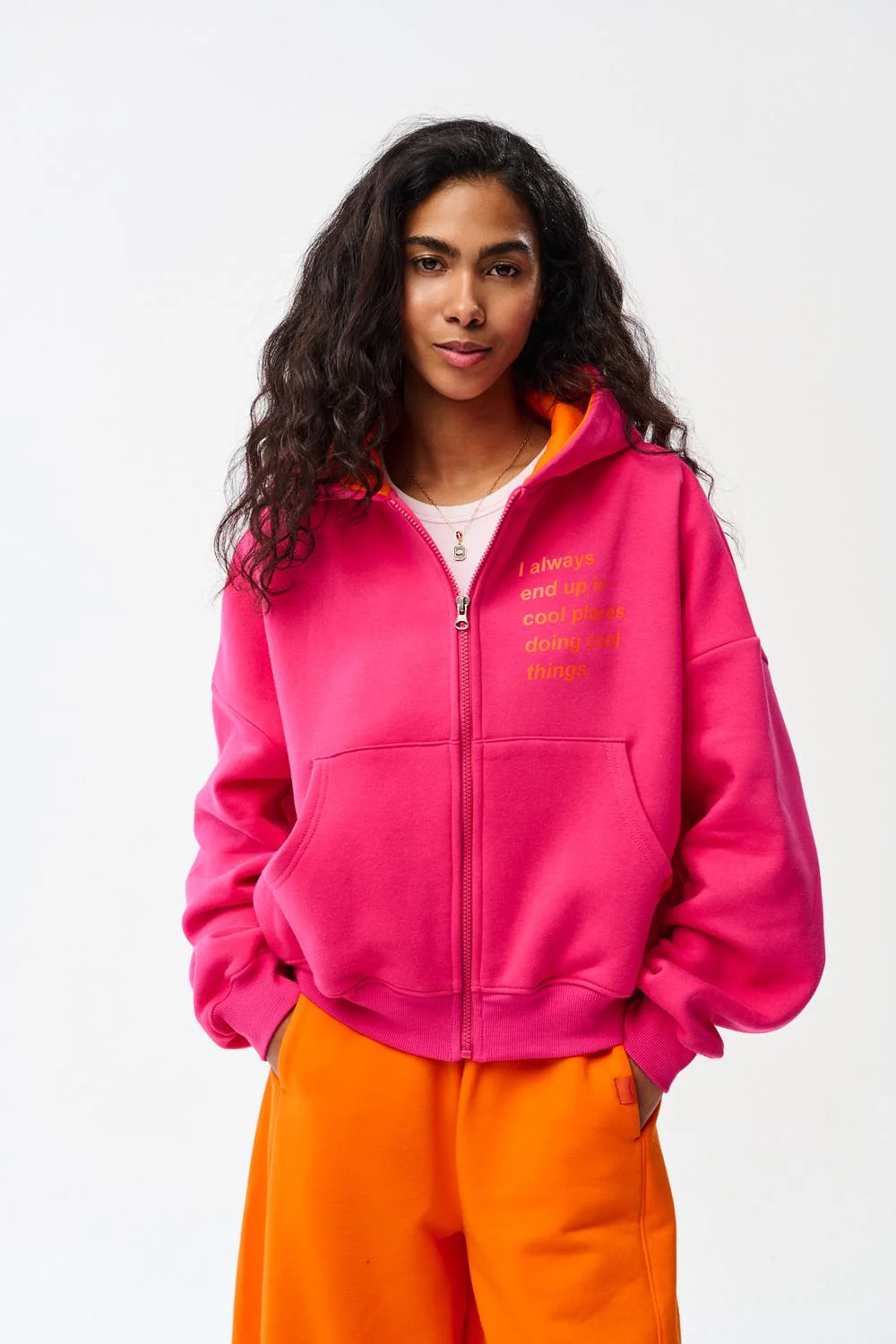 Bluza rozpinana Departure Mood - Image 9