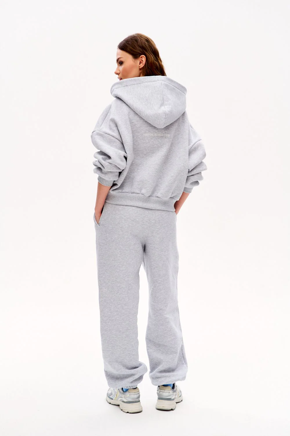 Bluza rozpinana Everyday Fun - Image 3