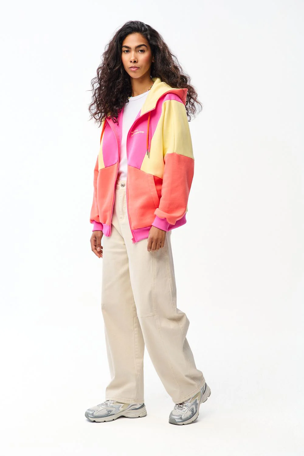 Bluza rozpinana Follow The Feelings - Image 10