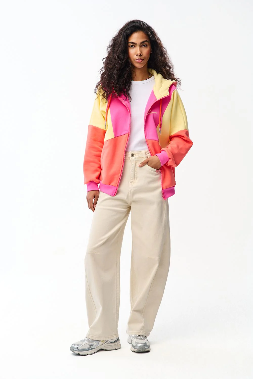 Bluza rozpinana Follow The Feelings - Image 11