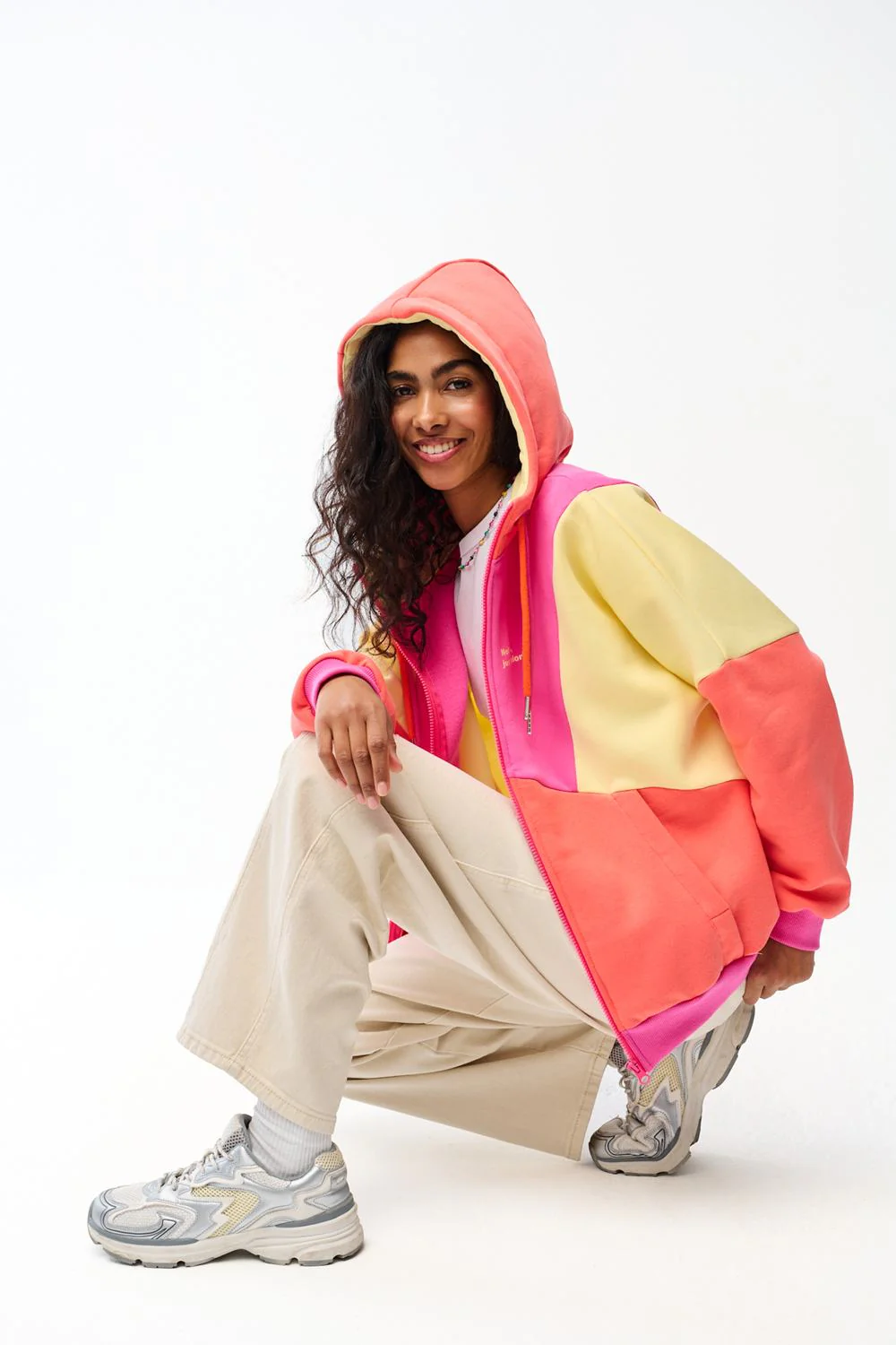 Bluza rozpinana Follow The Feelings - Image 15