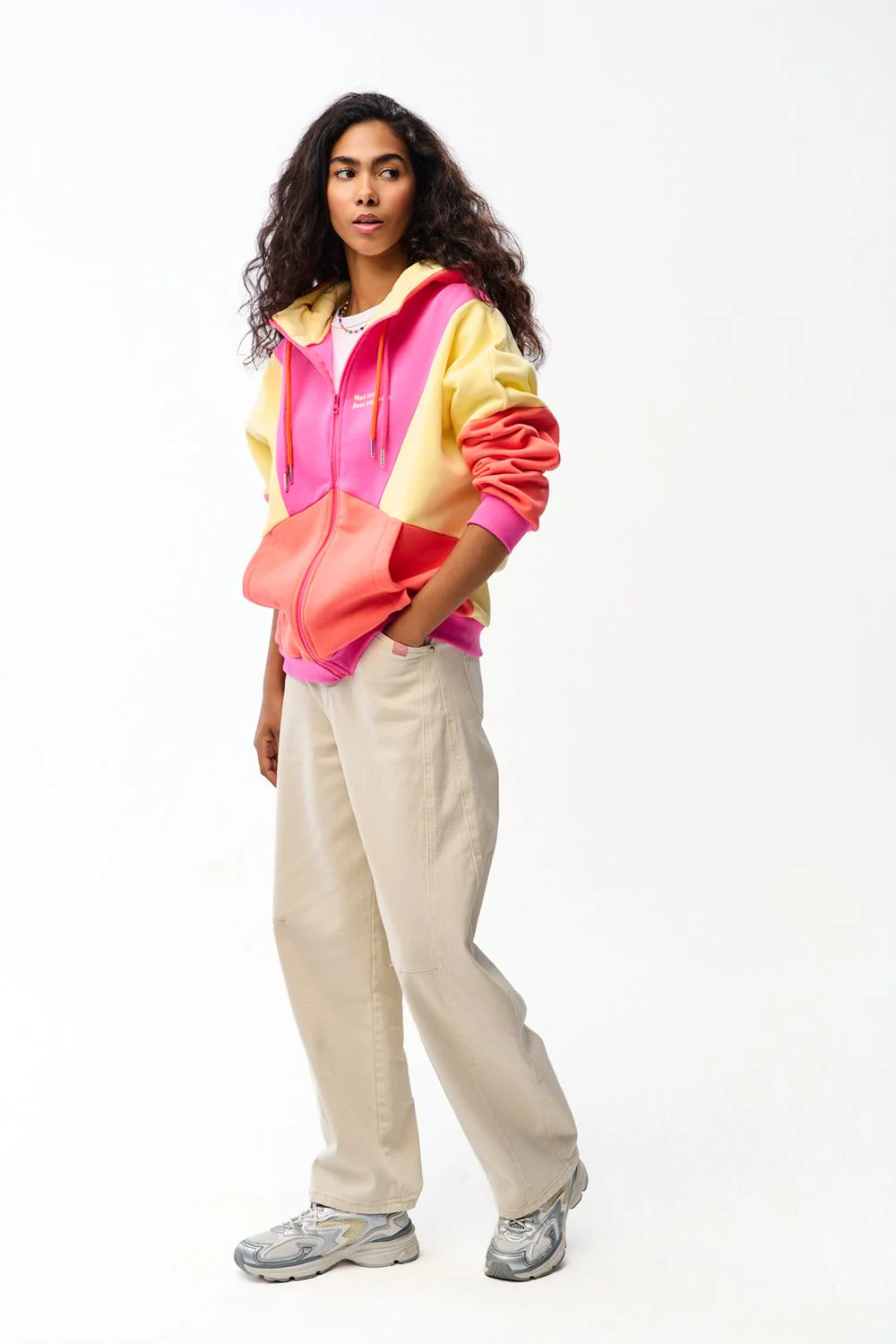 Bluza rozpinana Follow The Feelings - Image 17