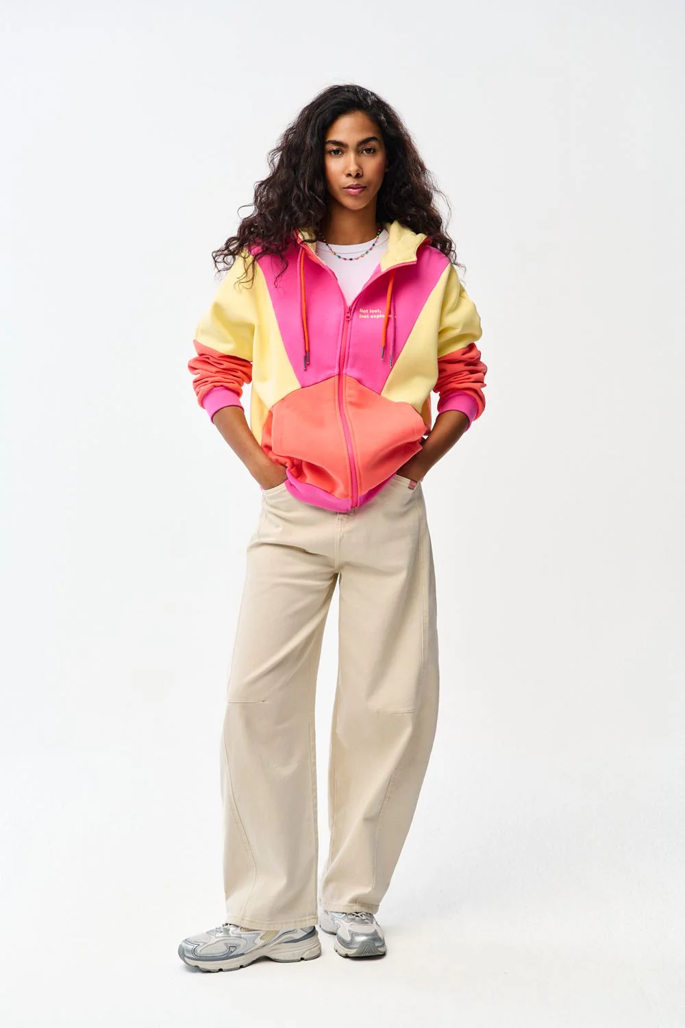 Bluza rozpinana Follow The Feelings - Image 18