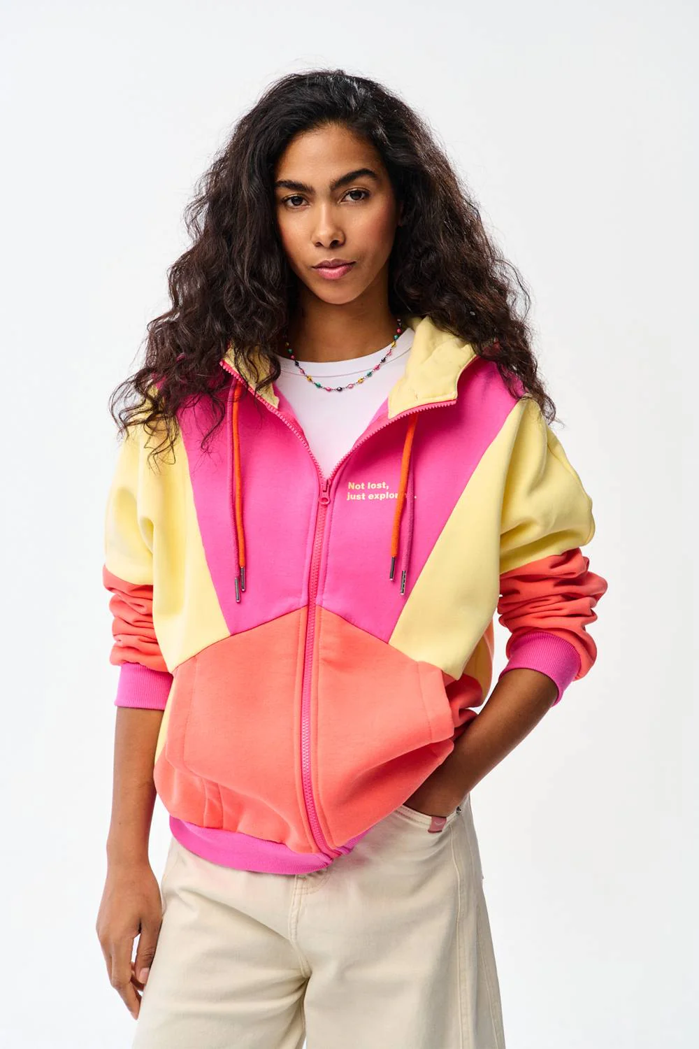 Bluza rozpinana Follow The Feelings - Image 19