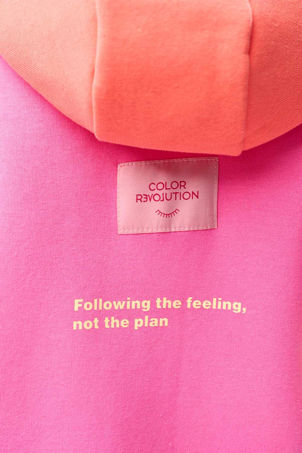 Bluza rozpinana Follow The Feelings - Image 4