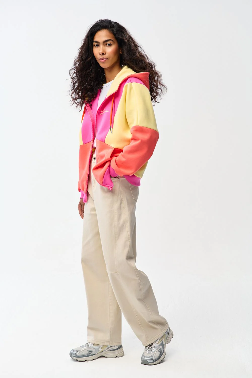 Bluza rozpinana Follow The Feelings - Image 5
