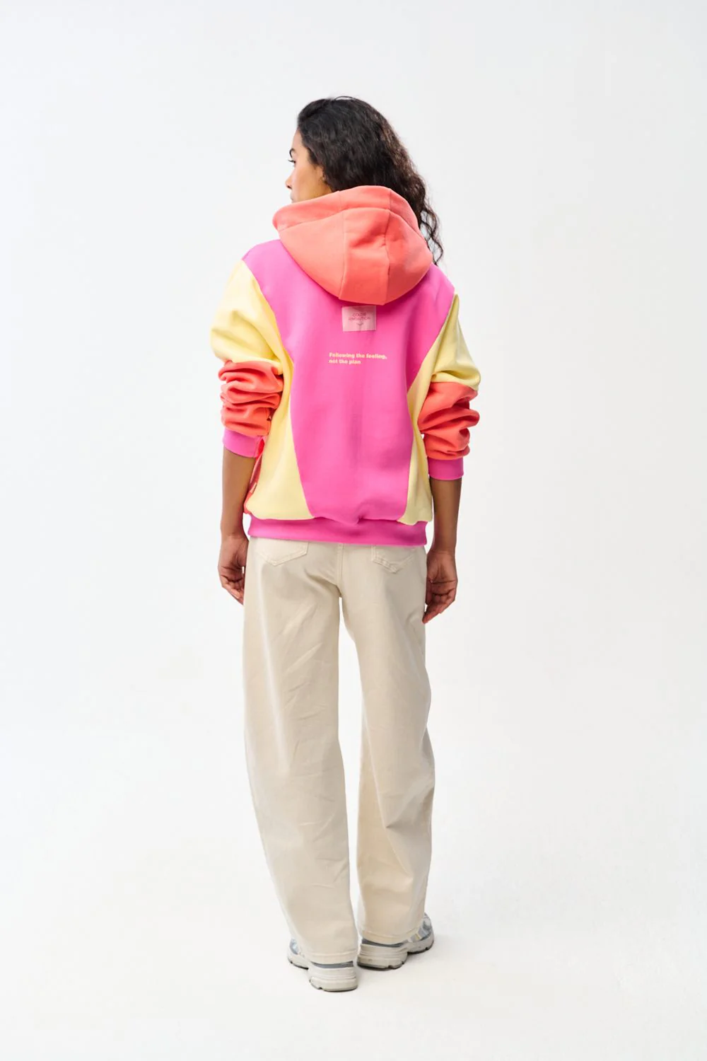 Bluza rozpinana Follow The Feelings - Image 7