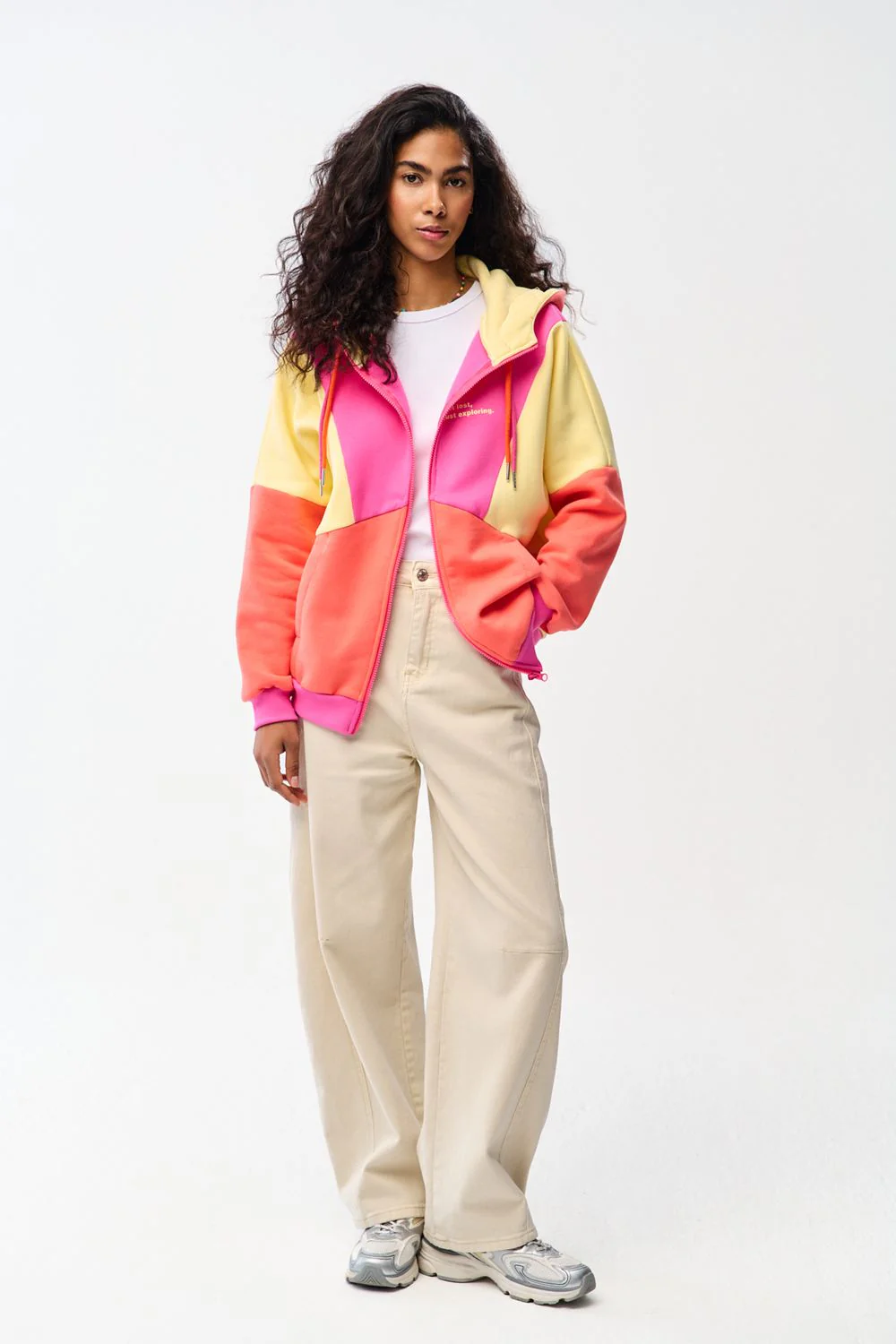 Bluza rozpinana Follow The Feelings - Image 8