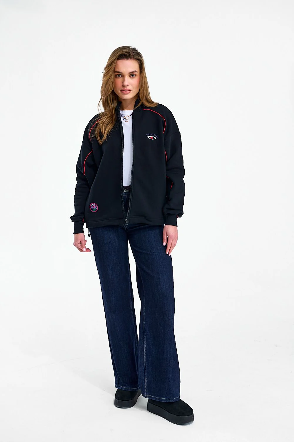 Bluza rozpinana Good Karma - Image 10