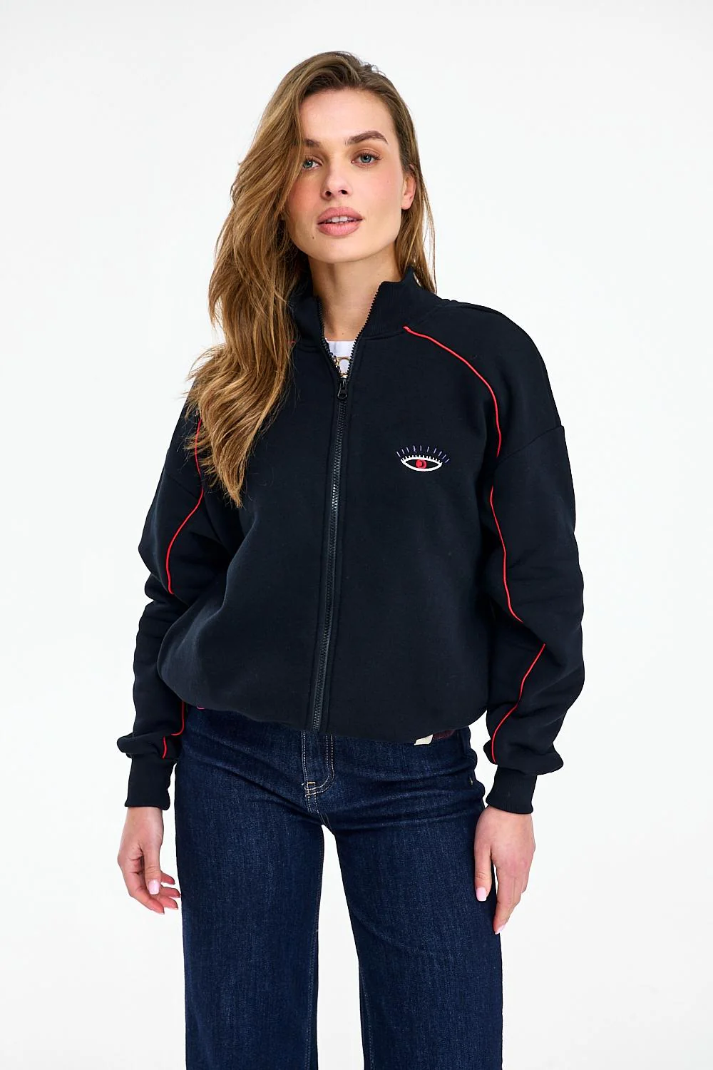 Bluza rozpinana Good Karma - Image 12