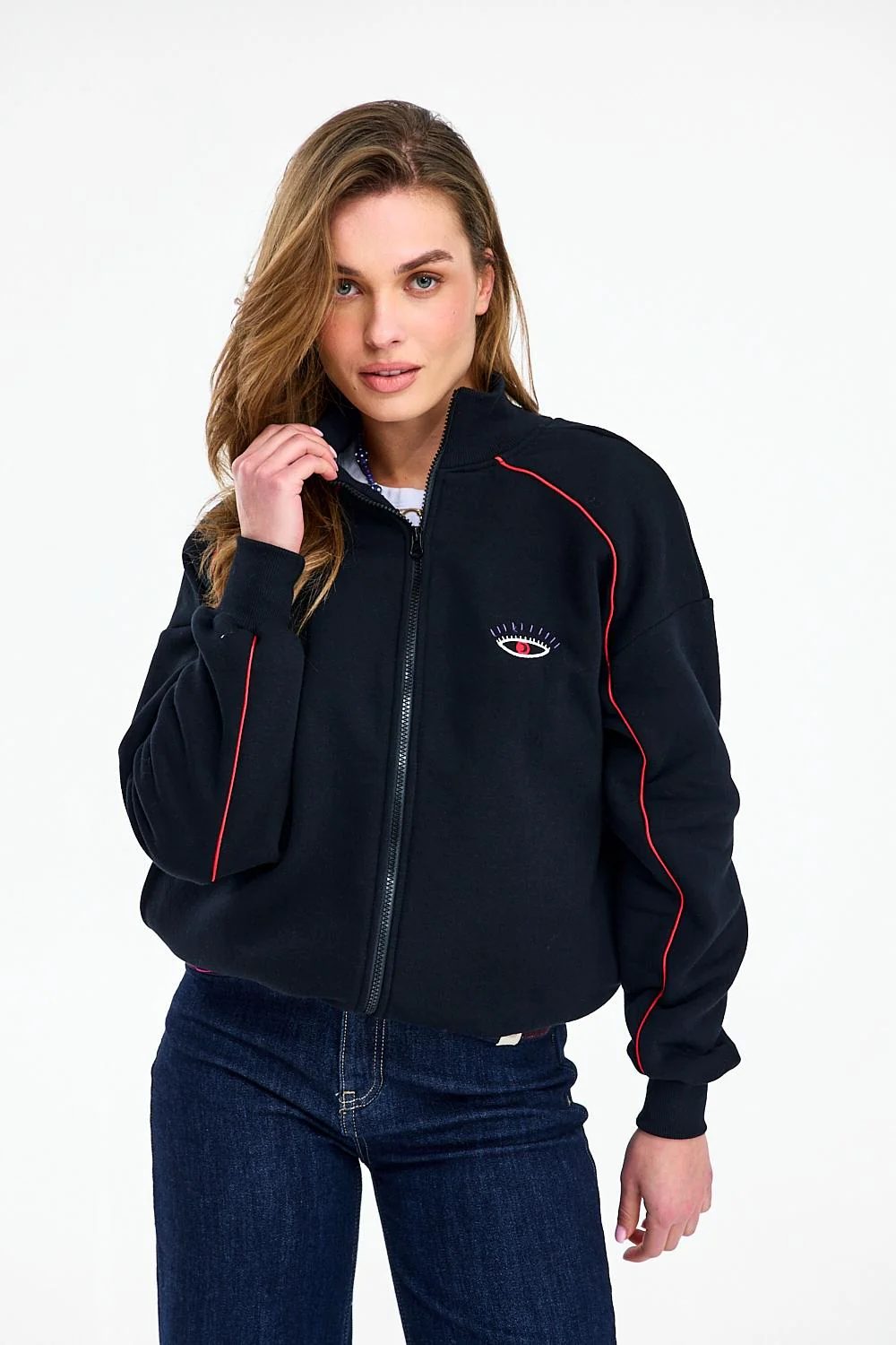 Bluza rozpinana Good Karma - Image 13