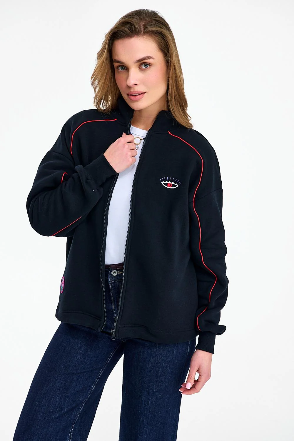 Bluza rozpinana Good Karma - Image 2