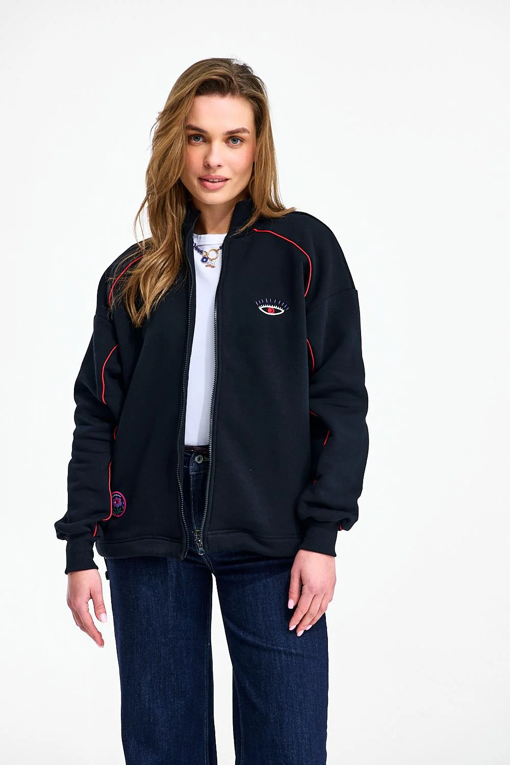 Bluza rozpinana Good Karma - Image 4