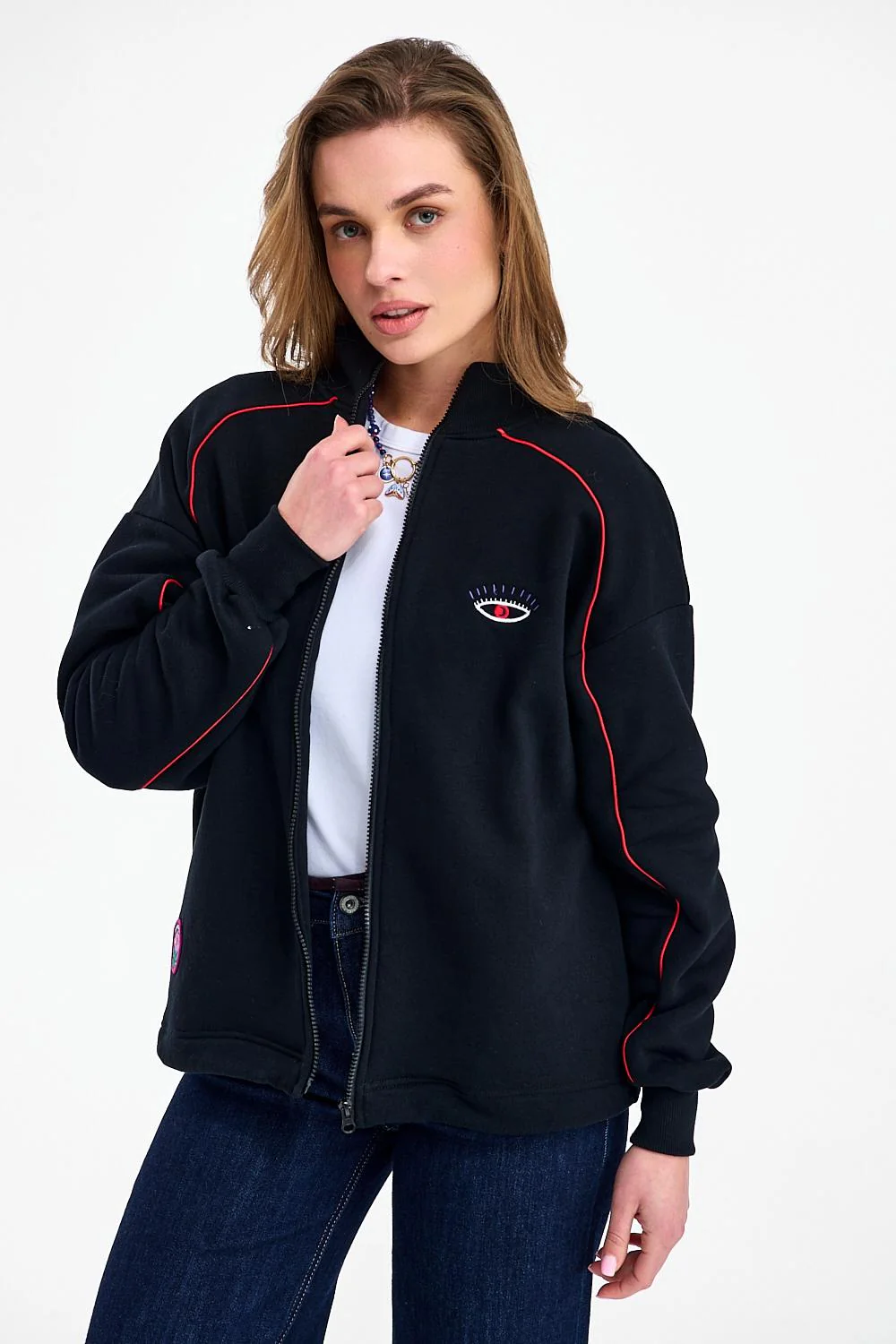 Bluza rozpinana Good Karma - Image 6