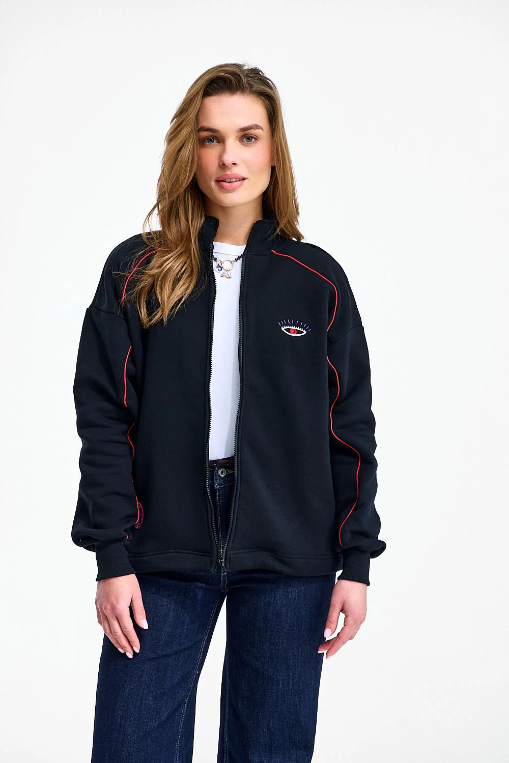 Bluza rozpinana Good Karma - Image 7