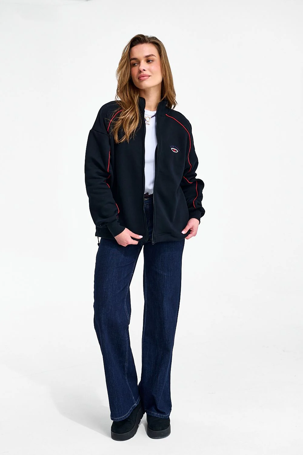 Bluza rozpinana Good Karma - Image 8