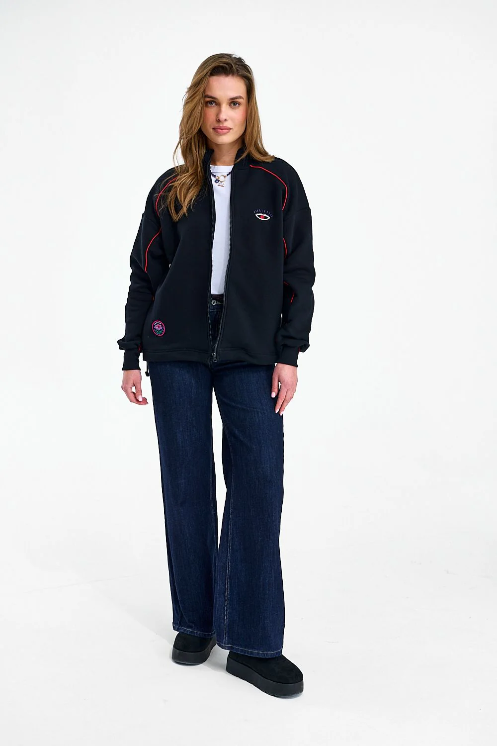 Bluza rozpinana Good Karma - Image 9