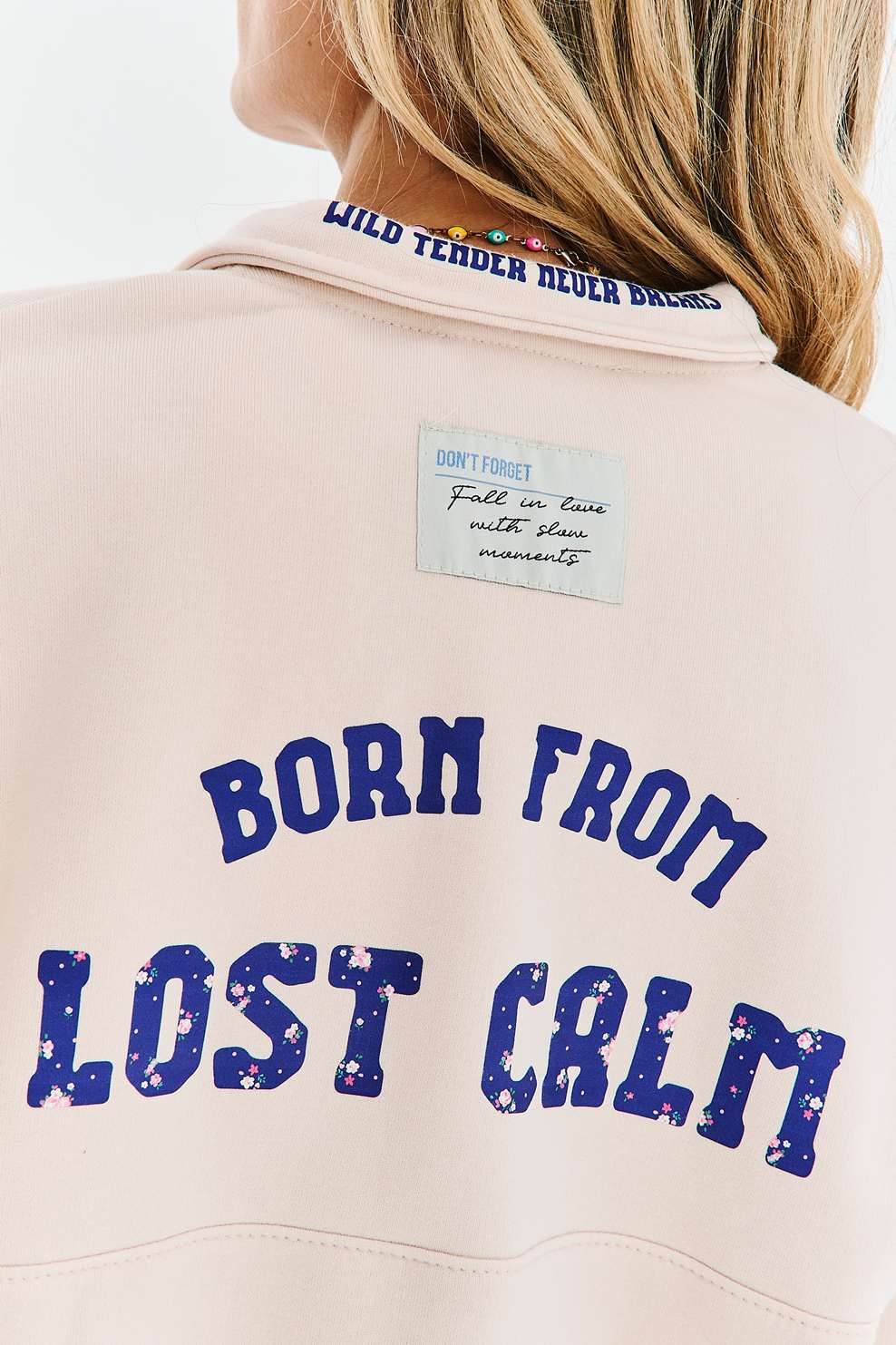 Bluza rozpinana Lost Calm - Image 2