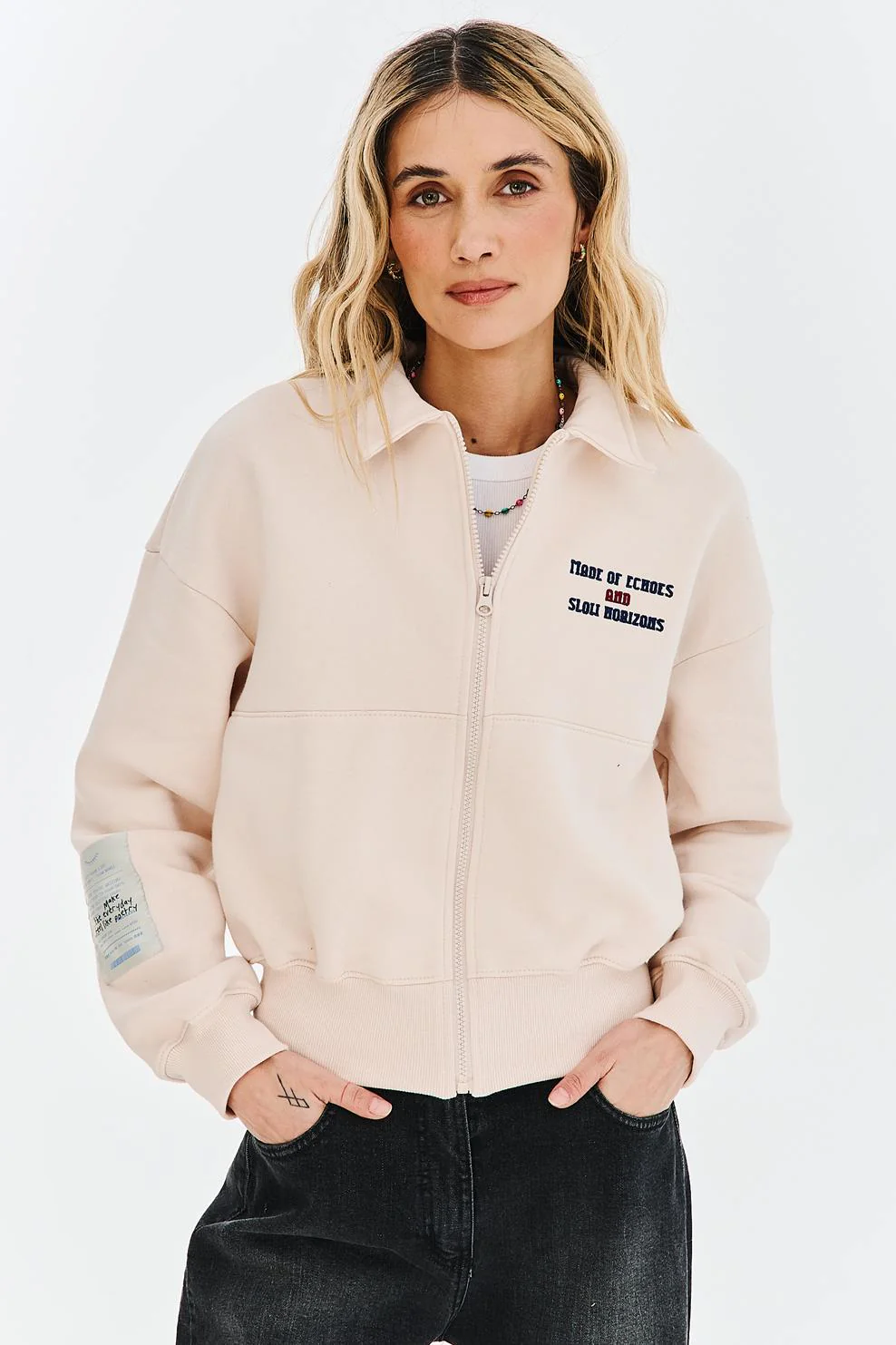 Bluza rozpinana Lost Calm - Image 20