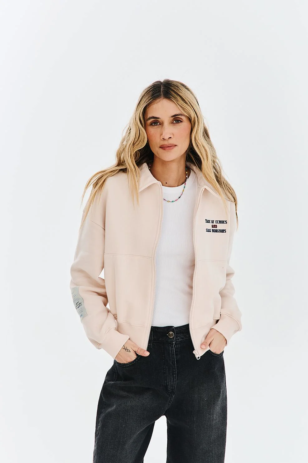Bluza rozpinana Lost Calm - Image 24