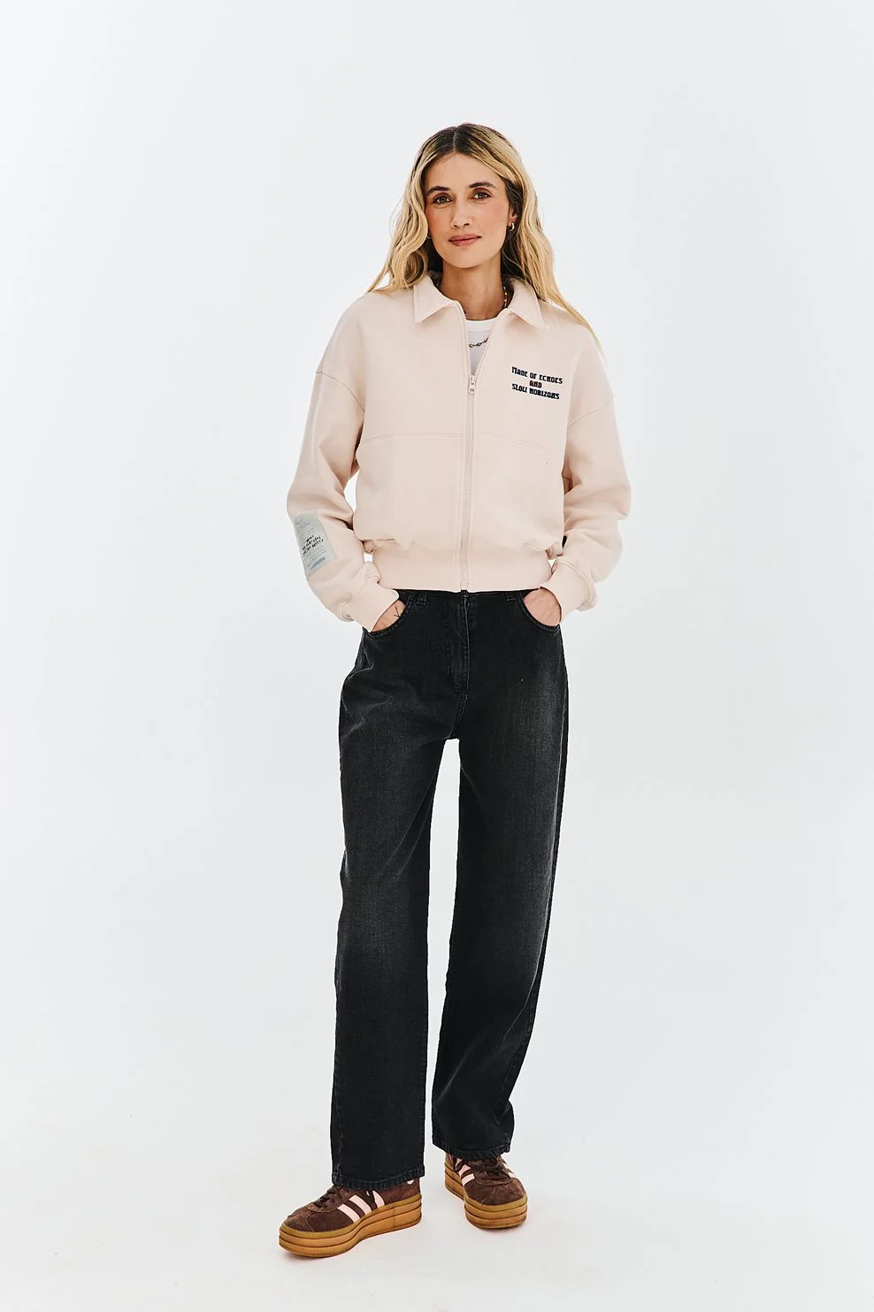 Bluza rozpinana Lost Calm - Image 26