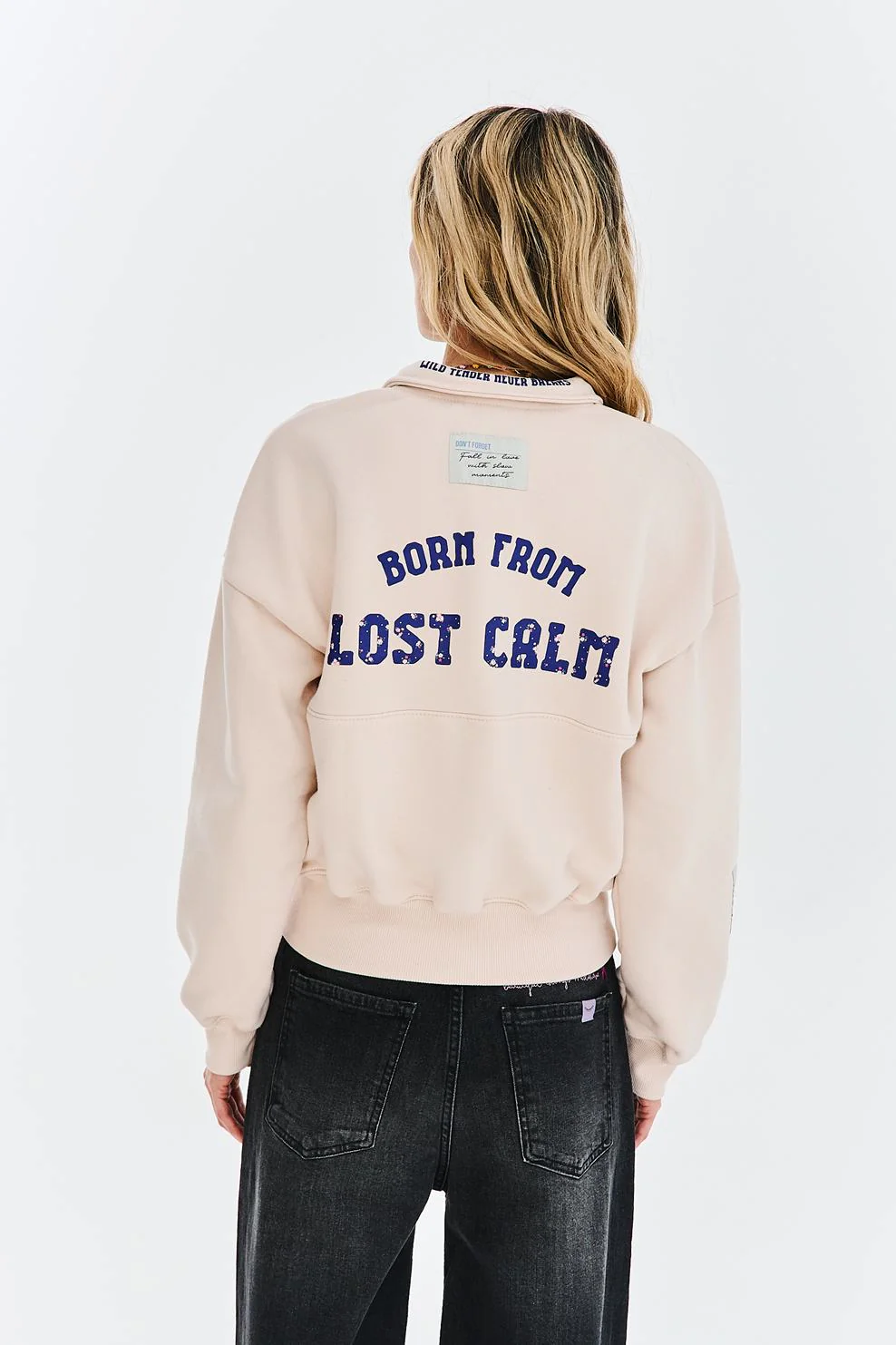 Bluza rozpinana Lost Calm - Image 4