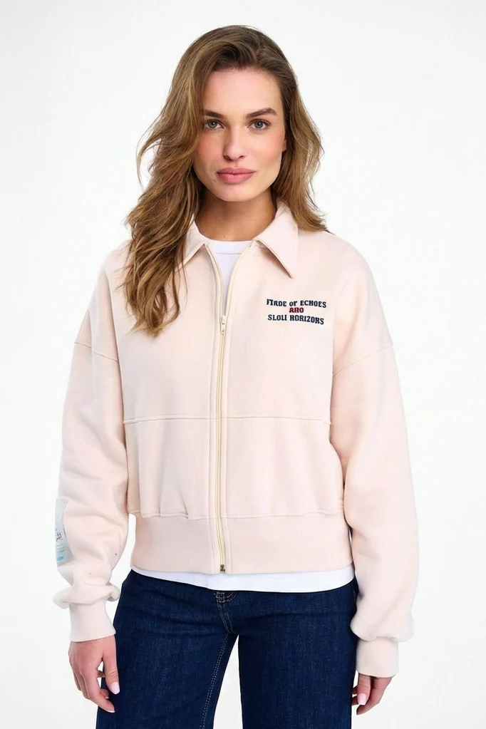 Bluza rozpinana Lost Calm - Image 7