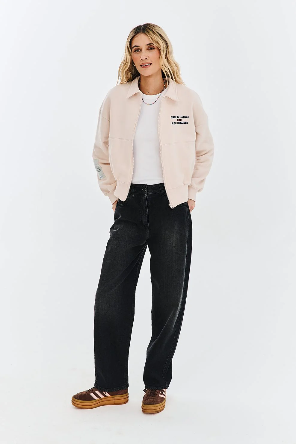 Bluza rozpinana Lost Calm - Image 8