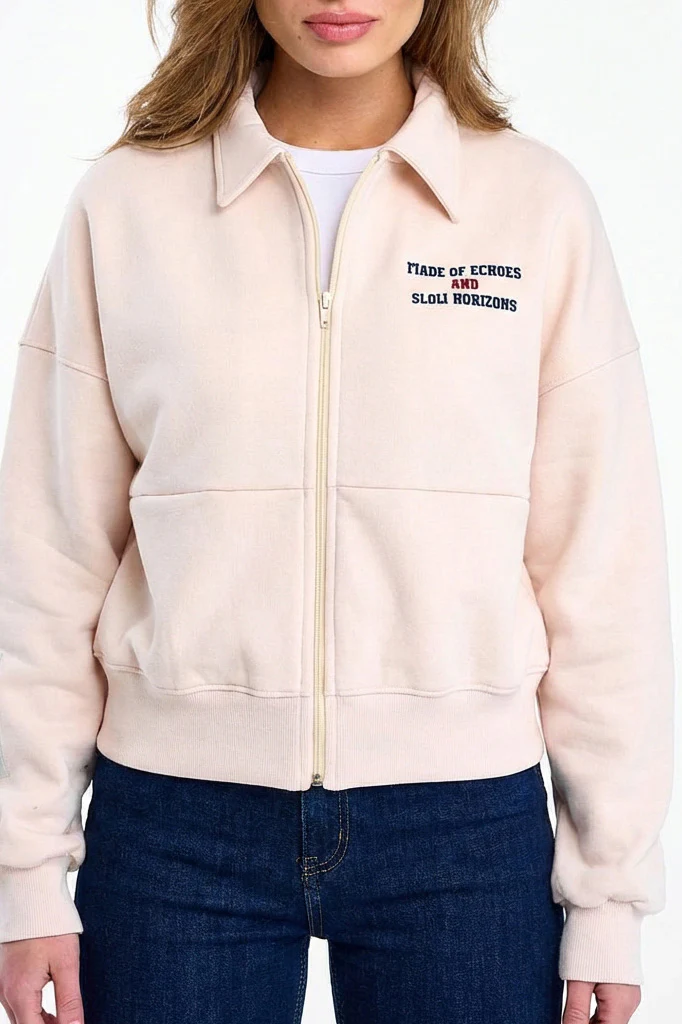Bluza rozpinana Lost Calm - Image 9