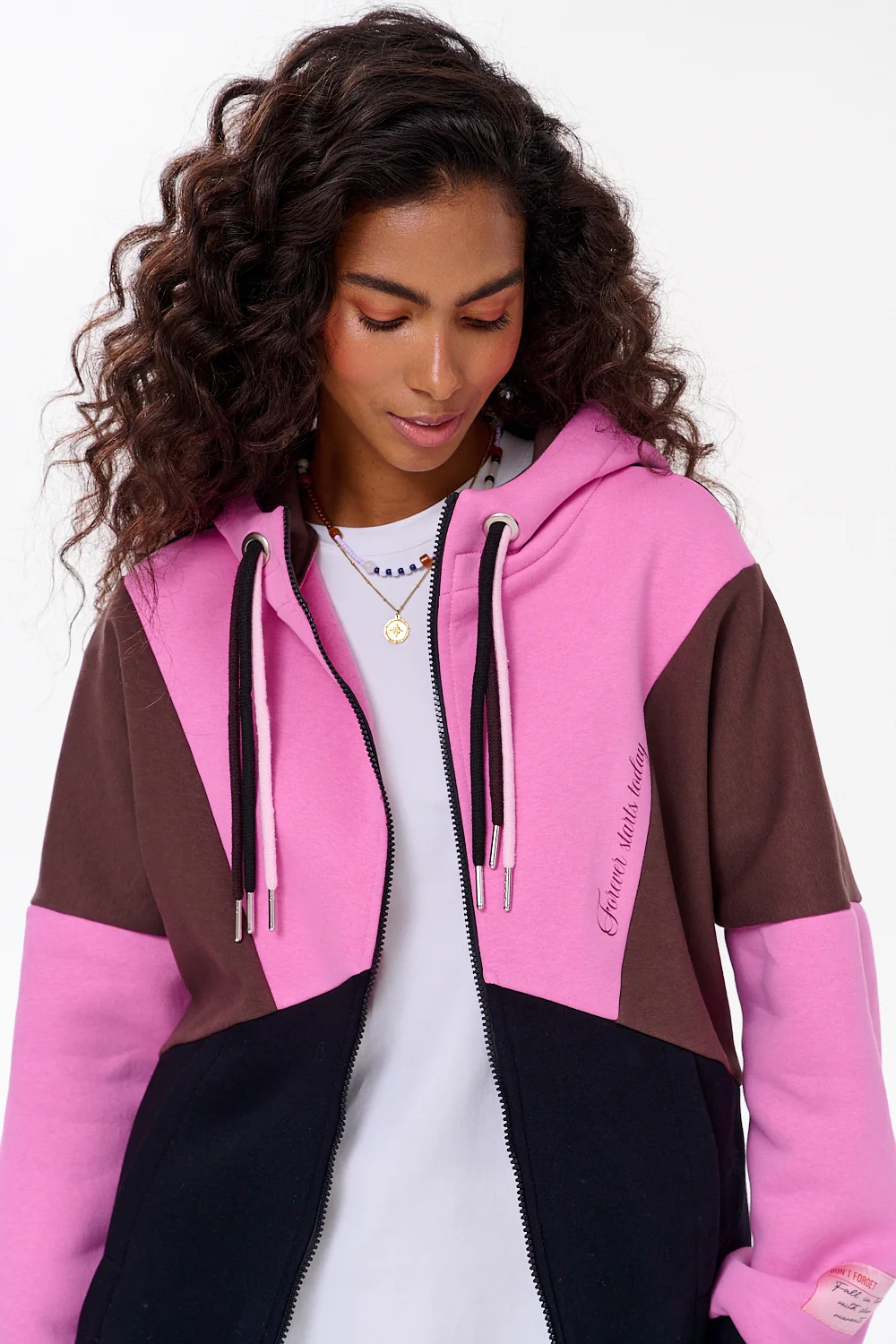 Bluza rozpinana Love Letter - Image 11