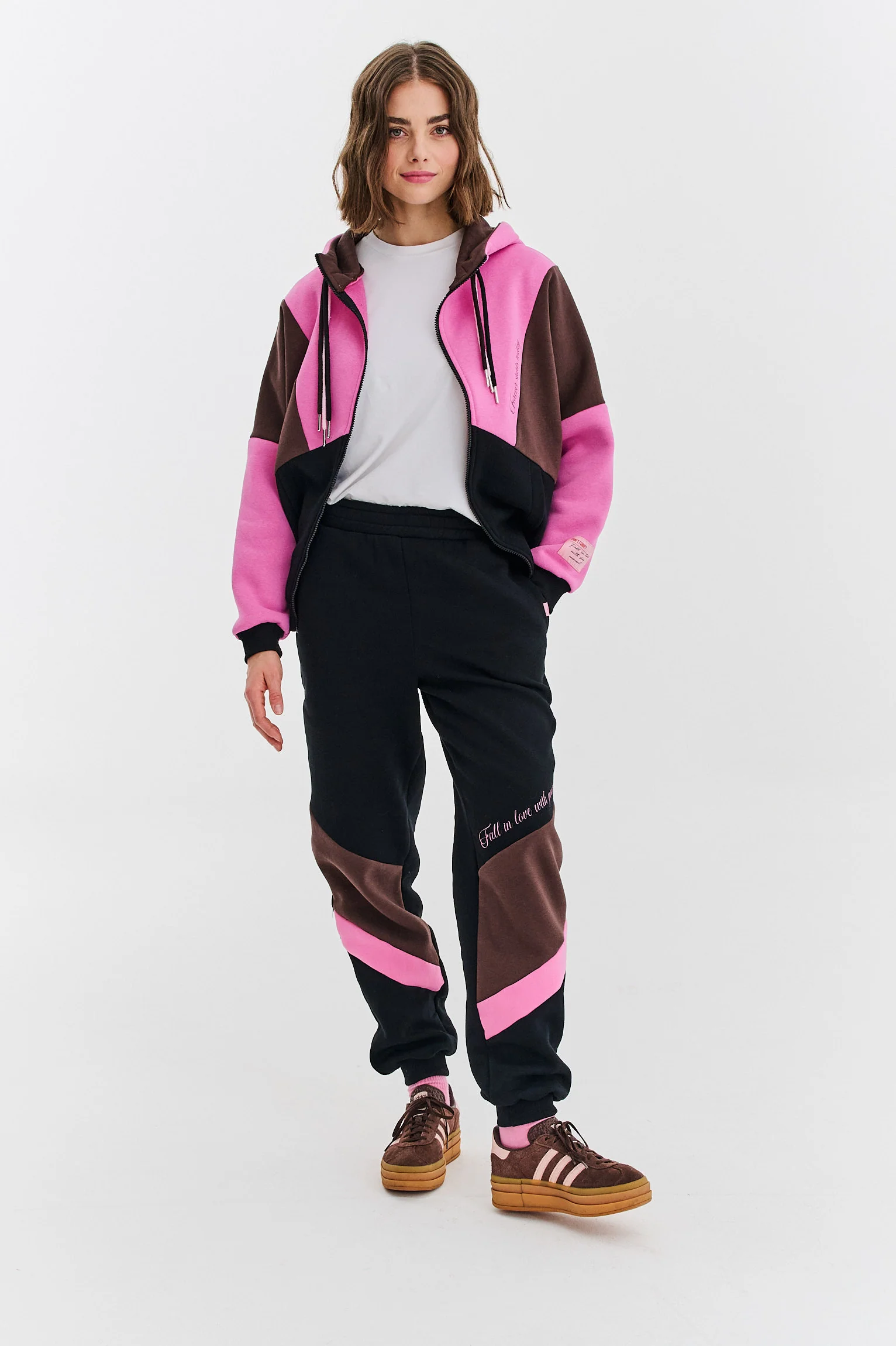 Bluza rozpinana Love Letter - Image 12