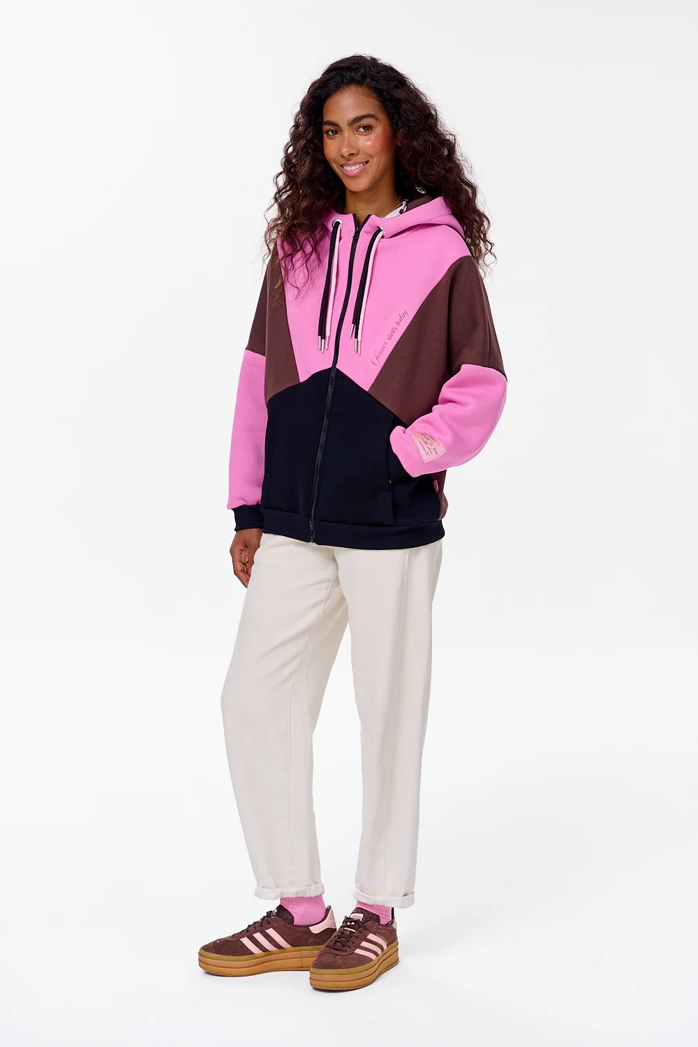 Bluza rozpinana Love Letter - Image 15