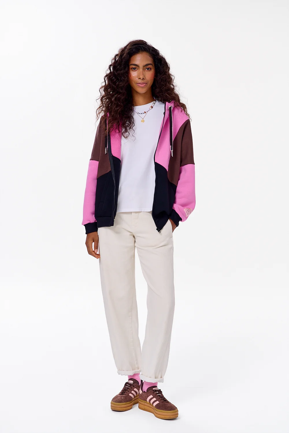 Bluza rozpinana Love Letter - Image 17