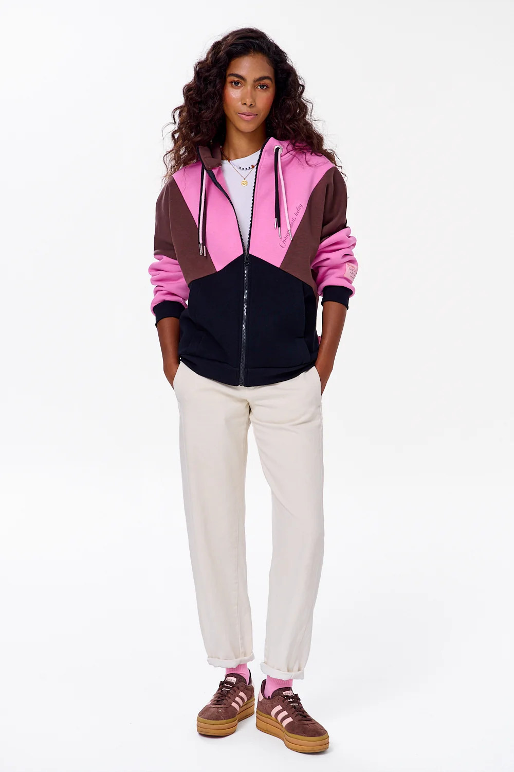 Bluza rozpinana Love Letter - Image 21