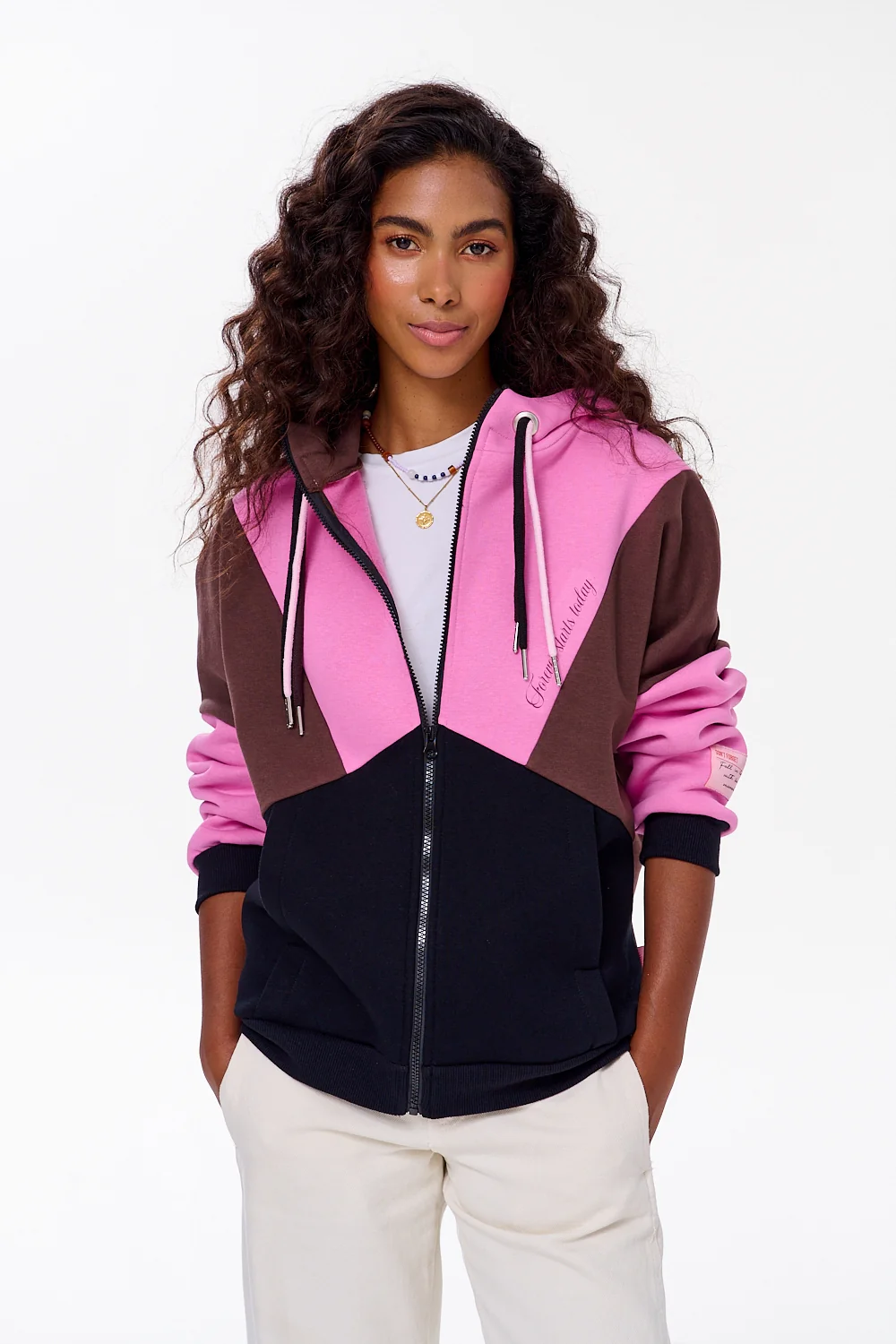Bluza rozpinana Love Letter - Image 3
