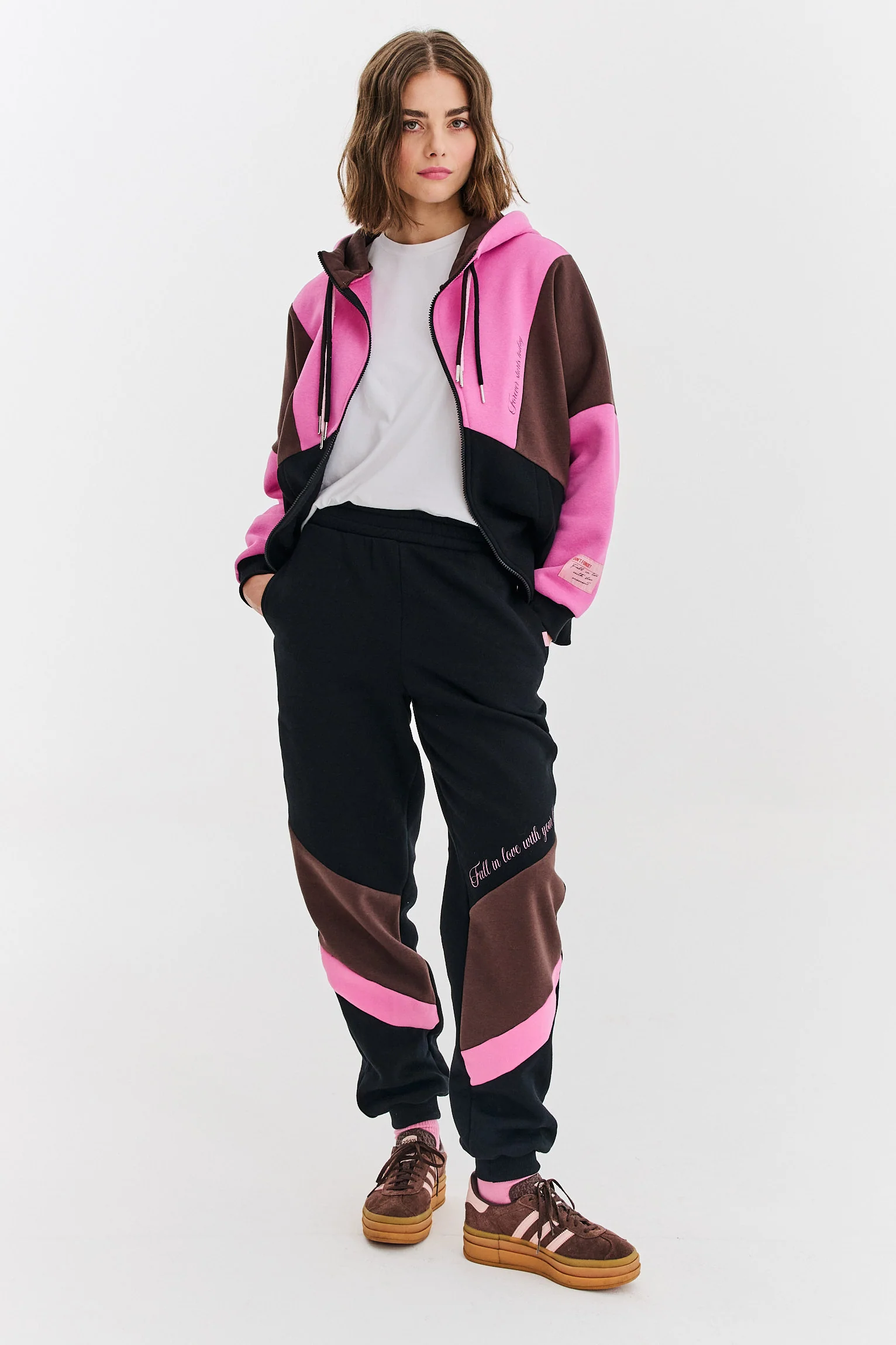 Bluza rozpinana Love Letter - Image 5