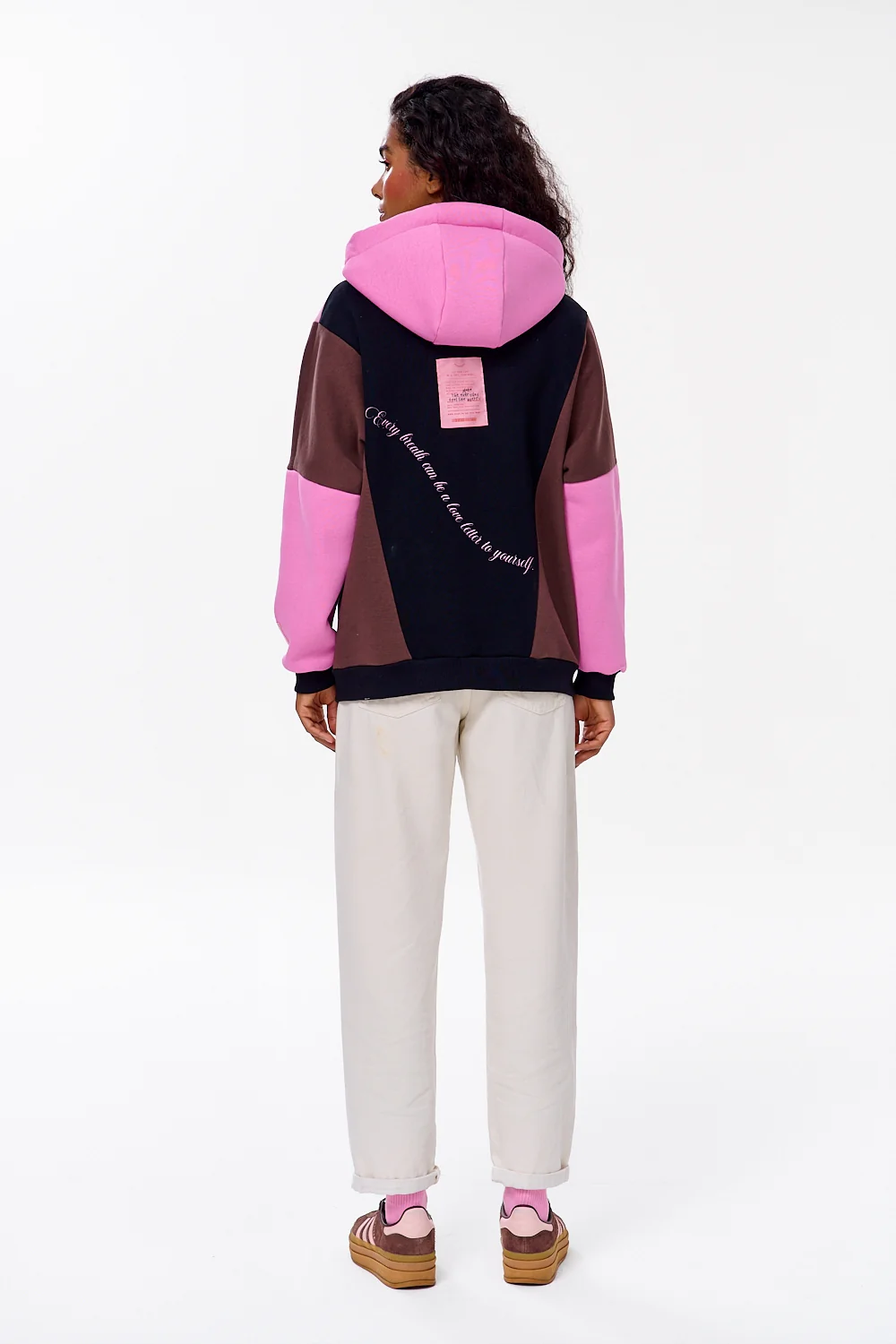 Bluza rozpinana Love Letter - Image 7
